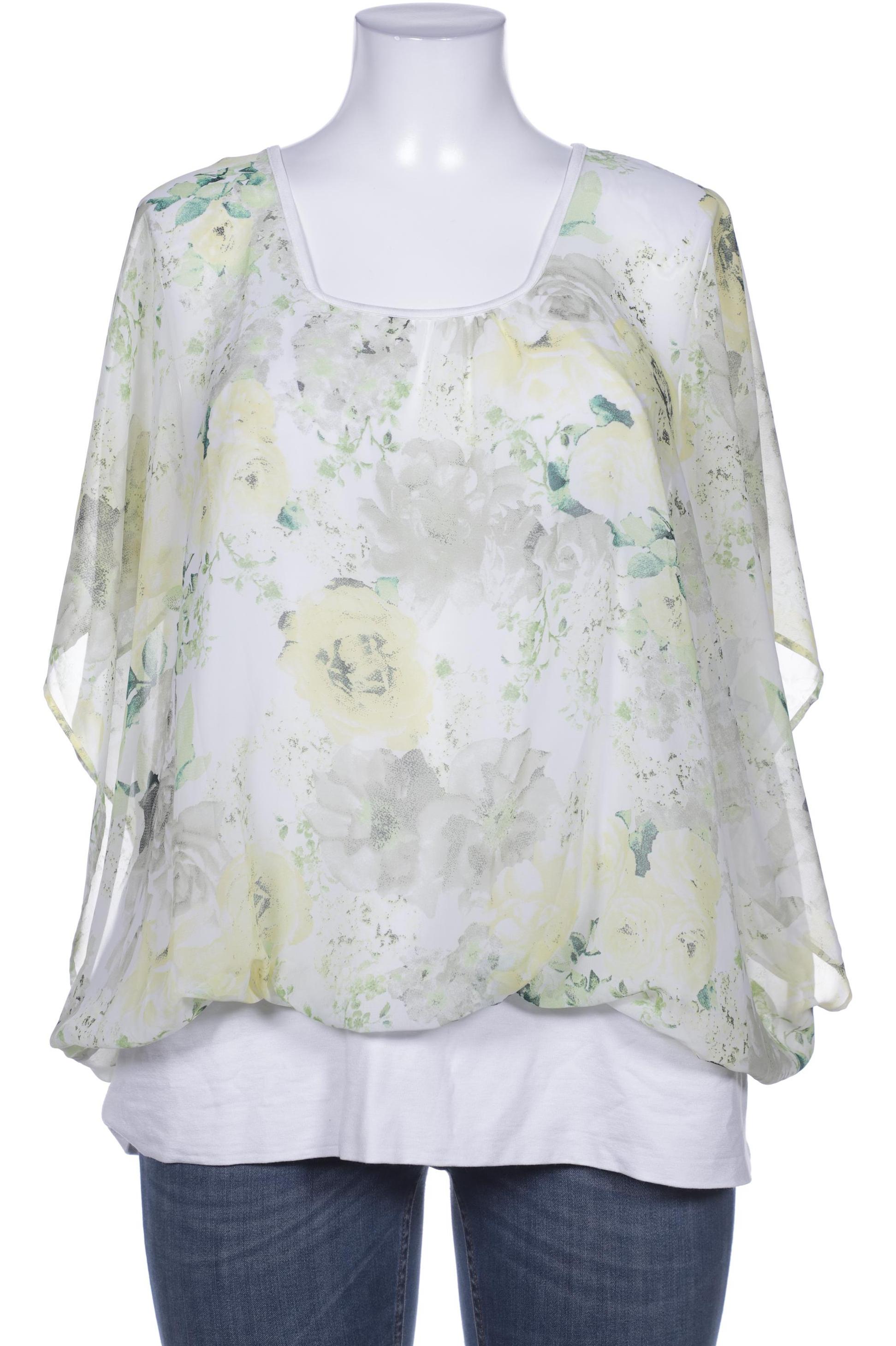 

Bexleys Damen Bluse, hellgrün, Gr. 52