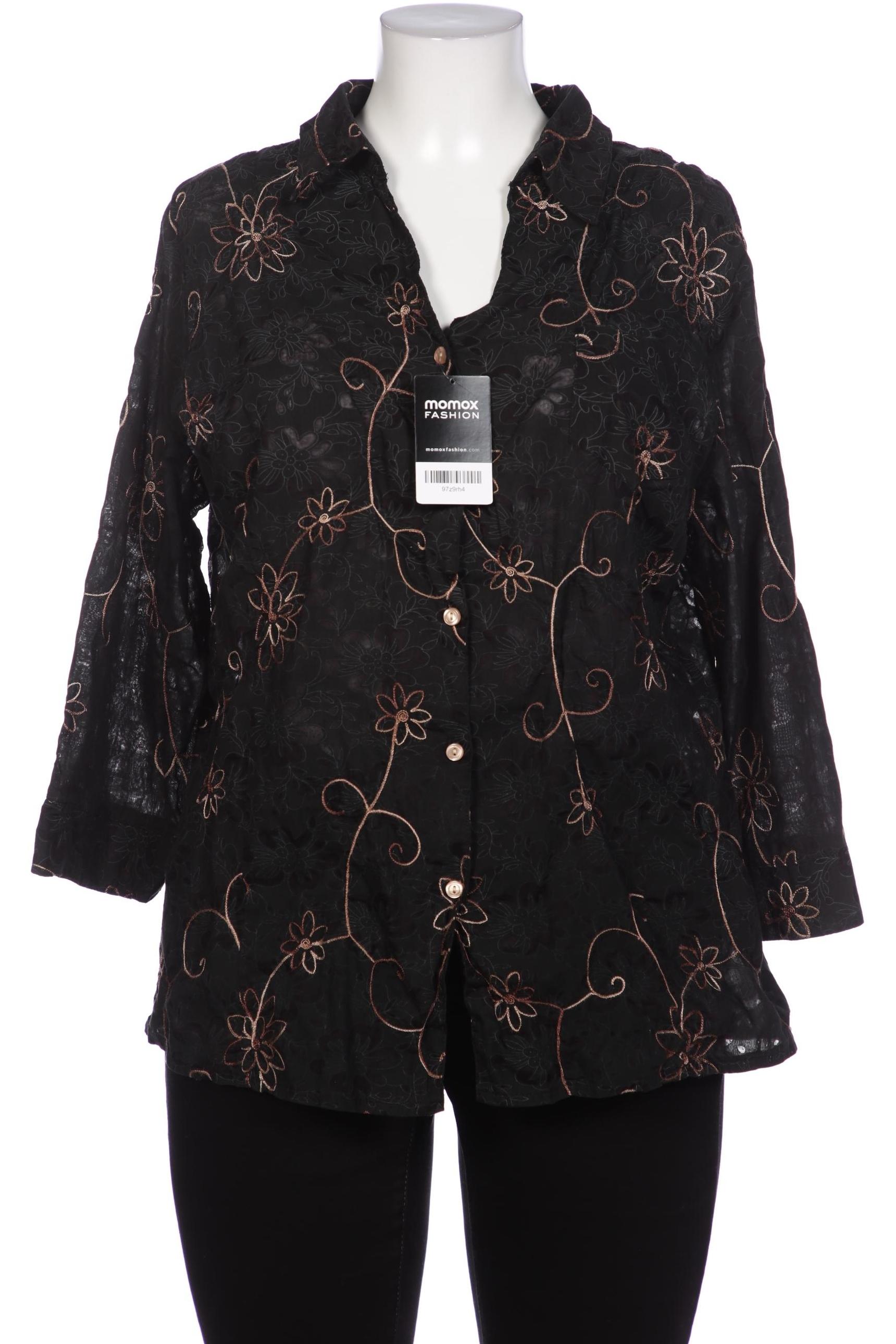 

Bexleys Damen Bluse, grün, Gr. 46