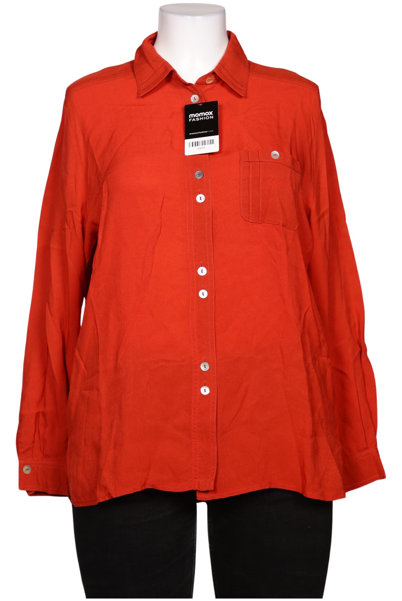 

Bexleys Damen Bluse, rot, Gr. 46