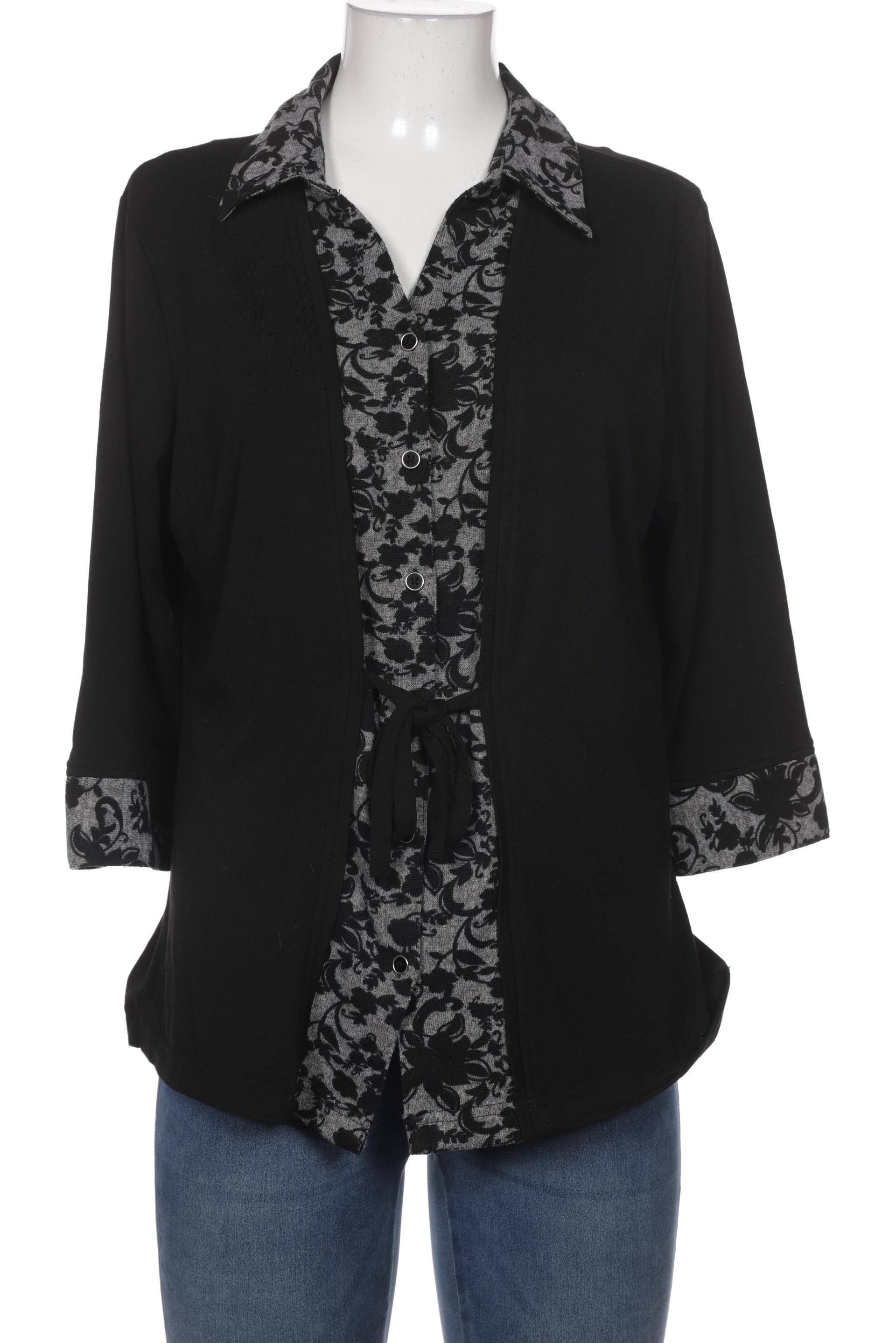 

Bexleys Damen Bluse, schwarz, Gr. 42