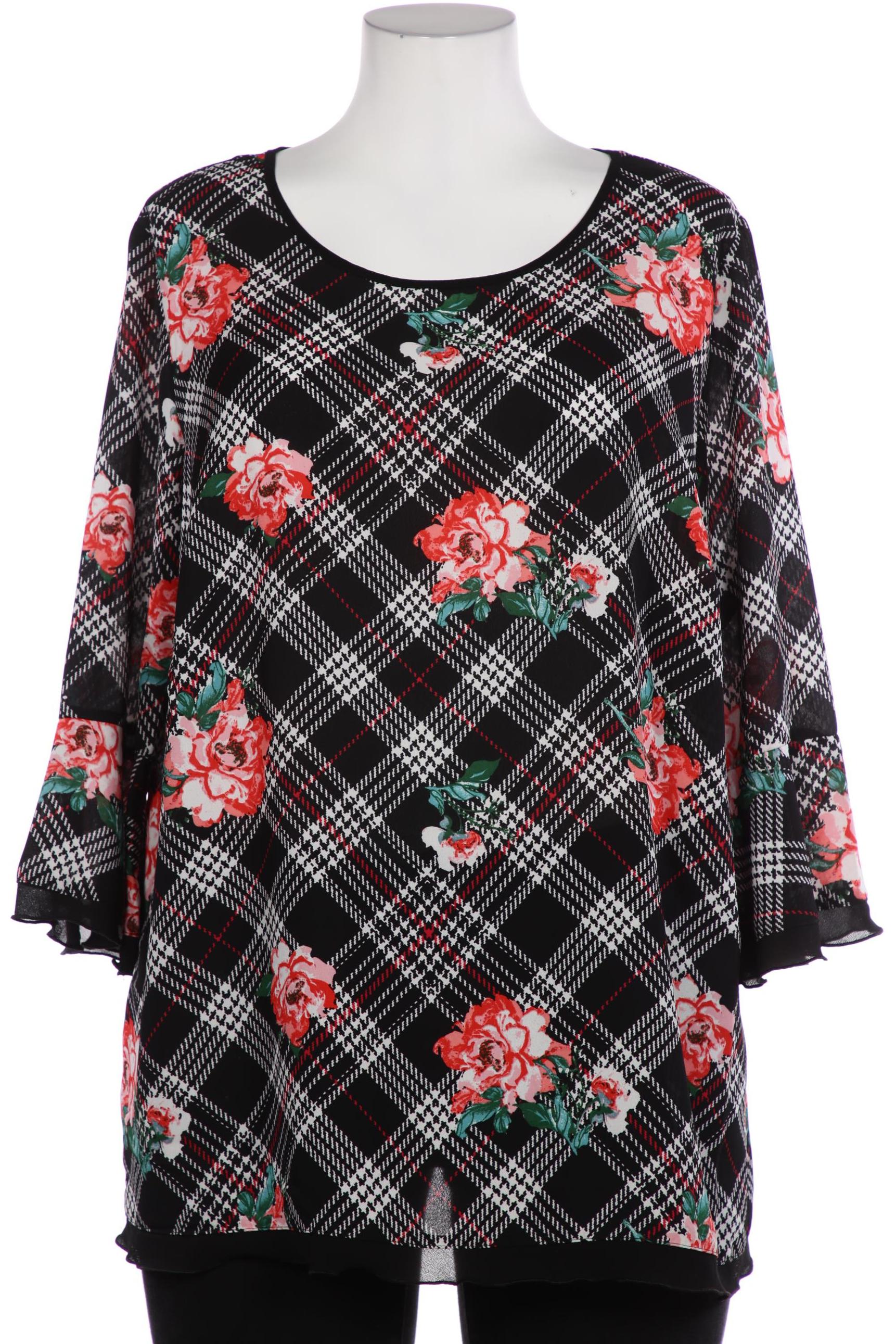 

Bexleys Damen Bluse, schwarz, Gr. 48