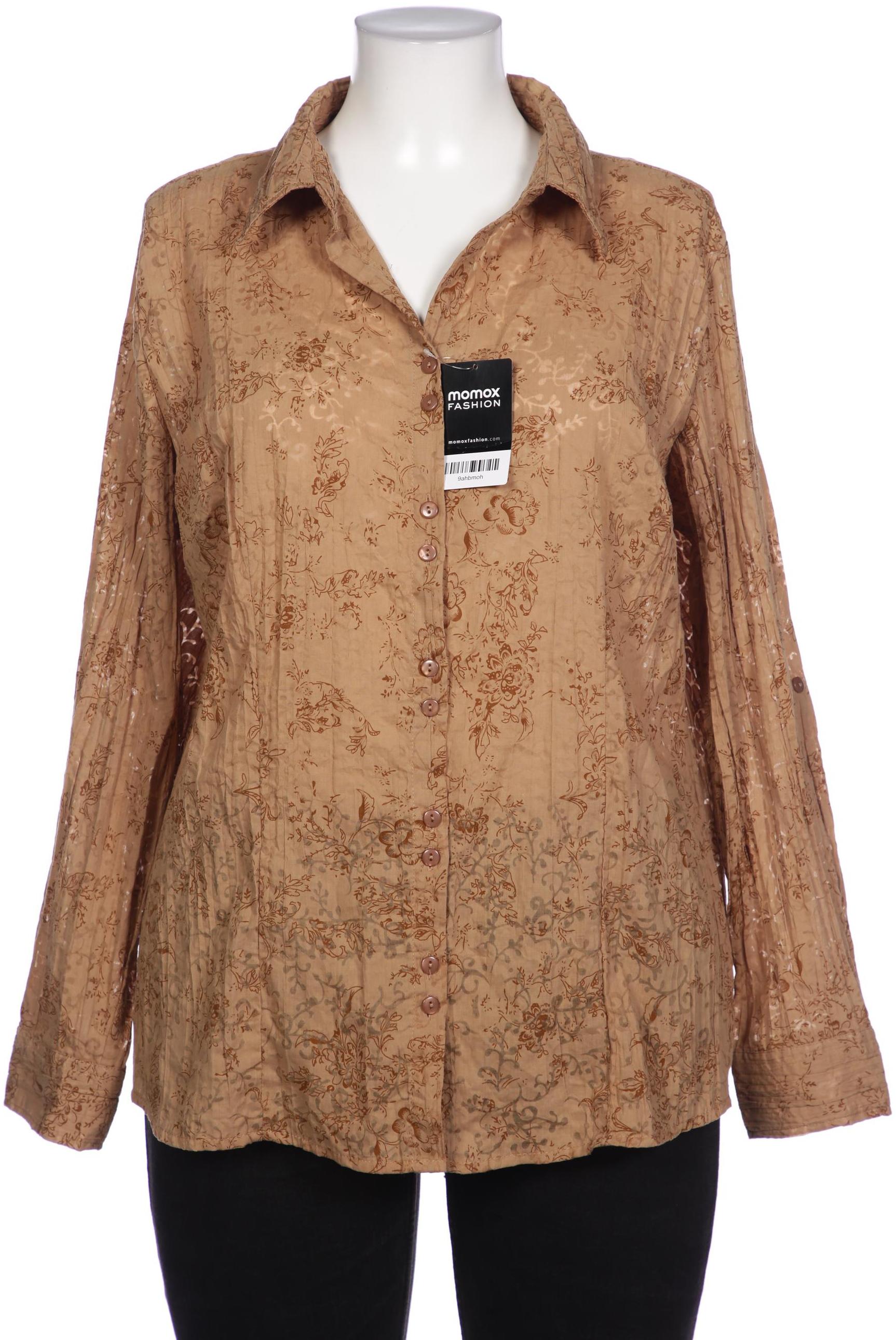 

Bexleys Damen Bluse, beige, Gr. 46
