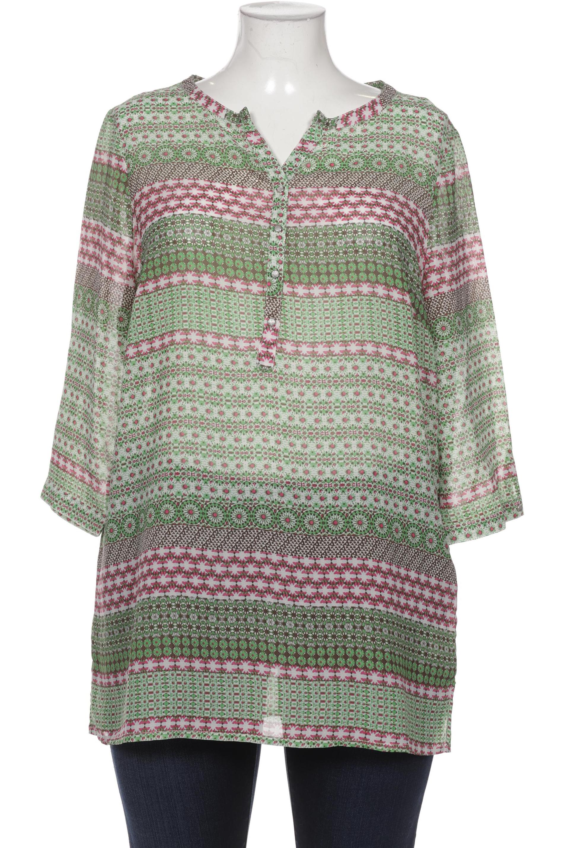 

Bexleys Damen Bluse, grün, Gr. 44