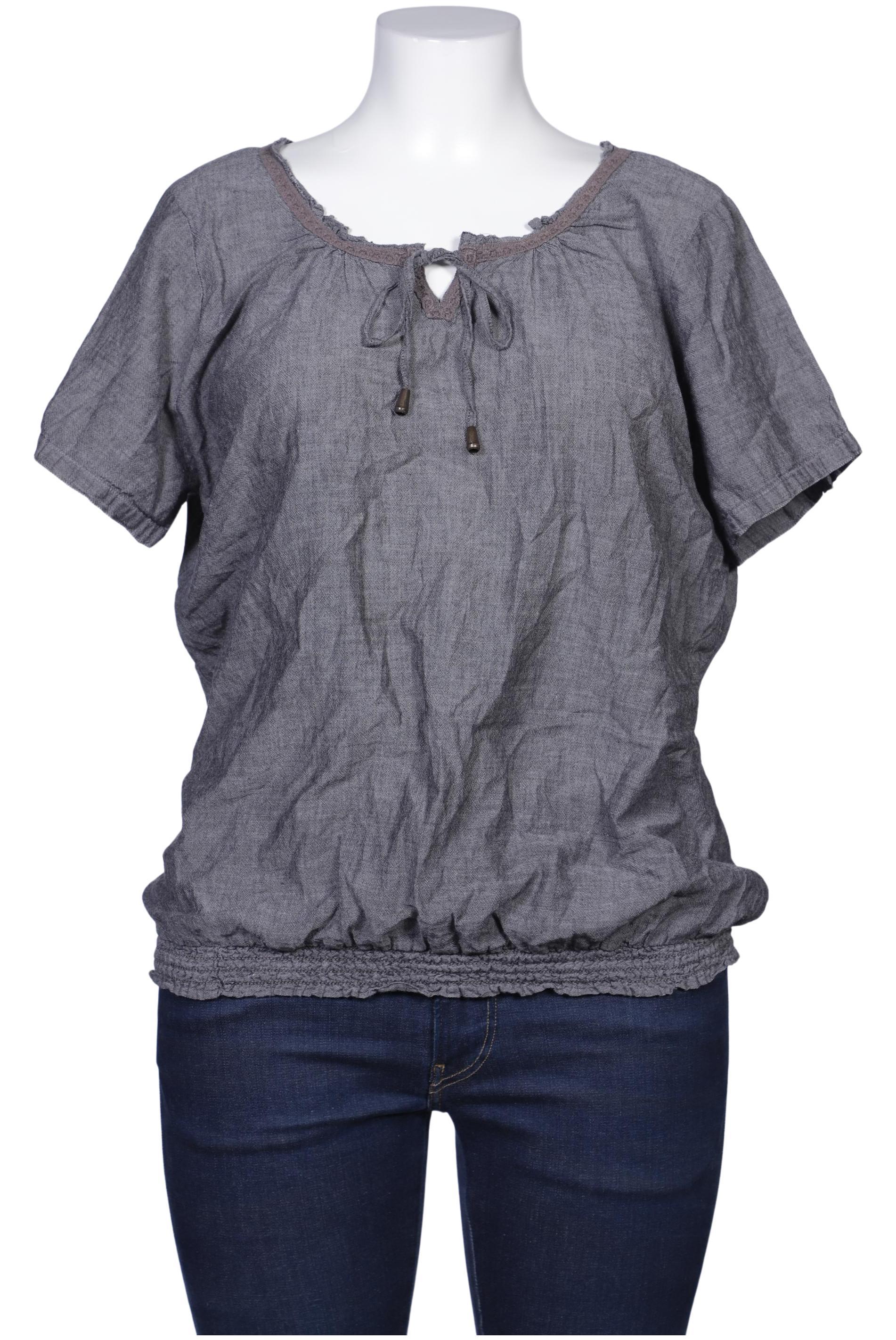 

Bexleys Damen Bluse, grau, Gr. 46