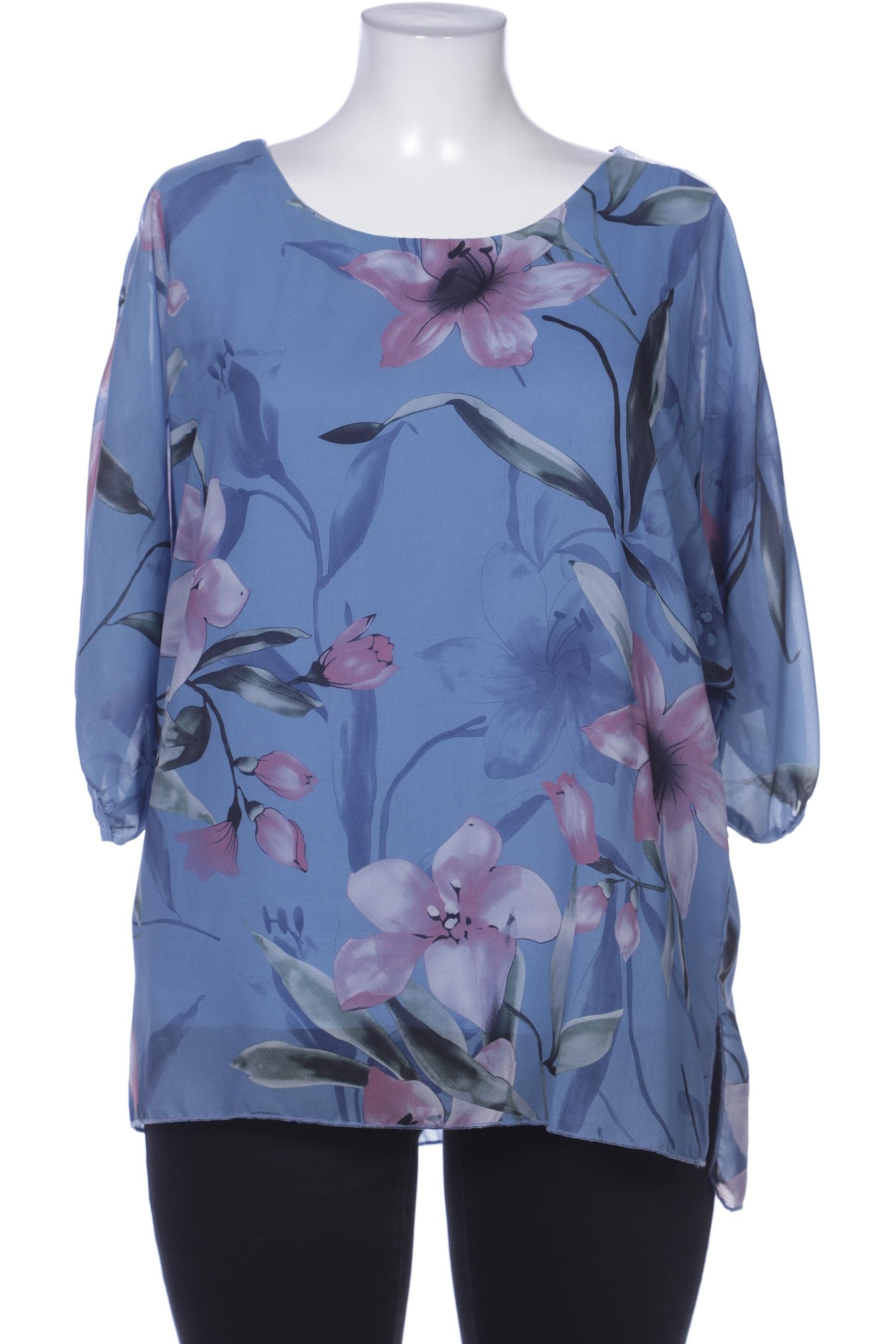 

Bexleys Damen Bluse, blau, Gr. 42