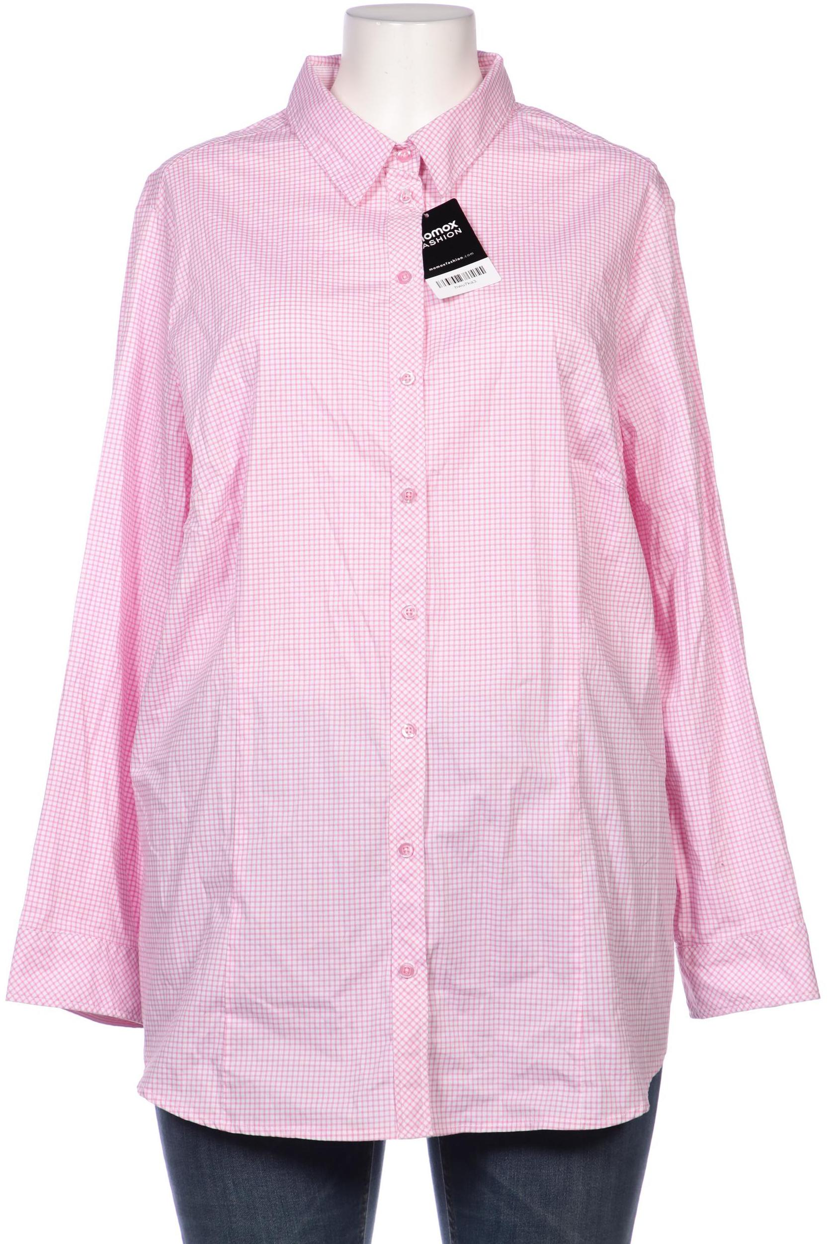 

Bexleys Damen Bluse, pink, Gr. 52