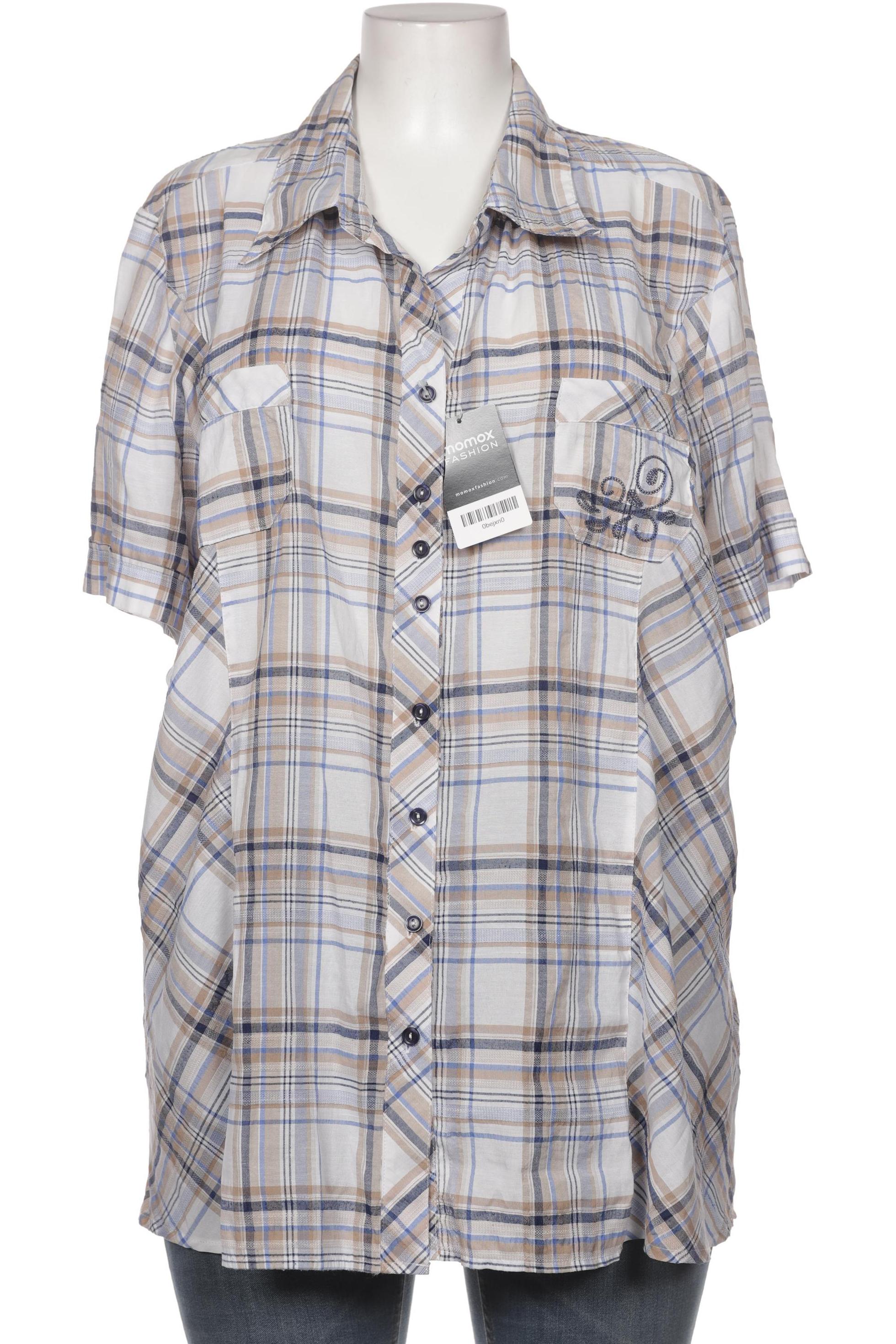 

Bexleys Damen Bluse, beige, Gr. 52