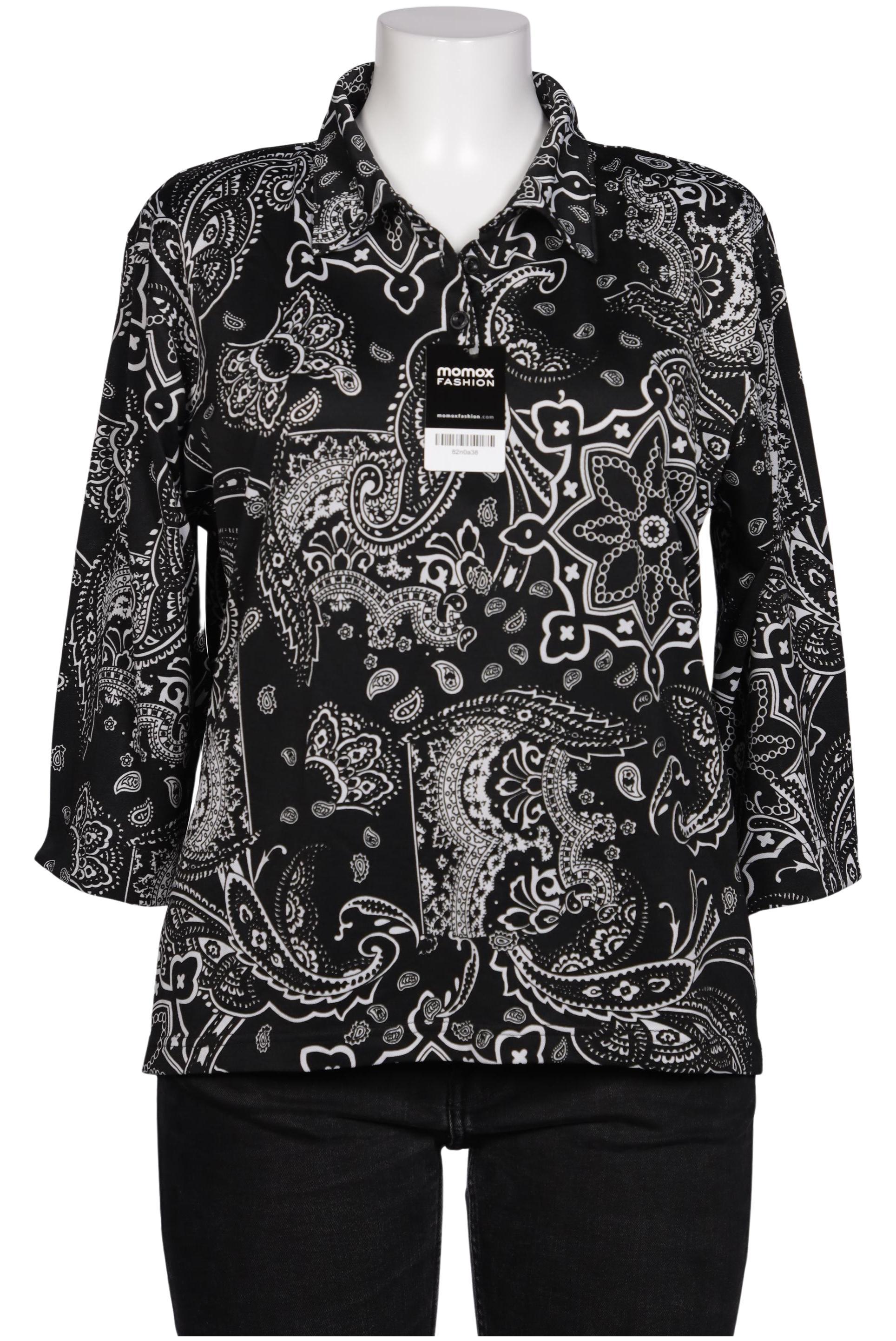 

Bexleys Damen Bluse, schwarz, Gr. 44