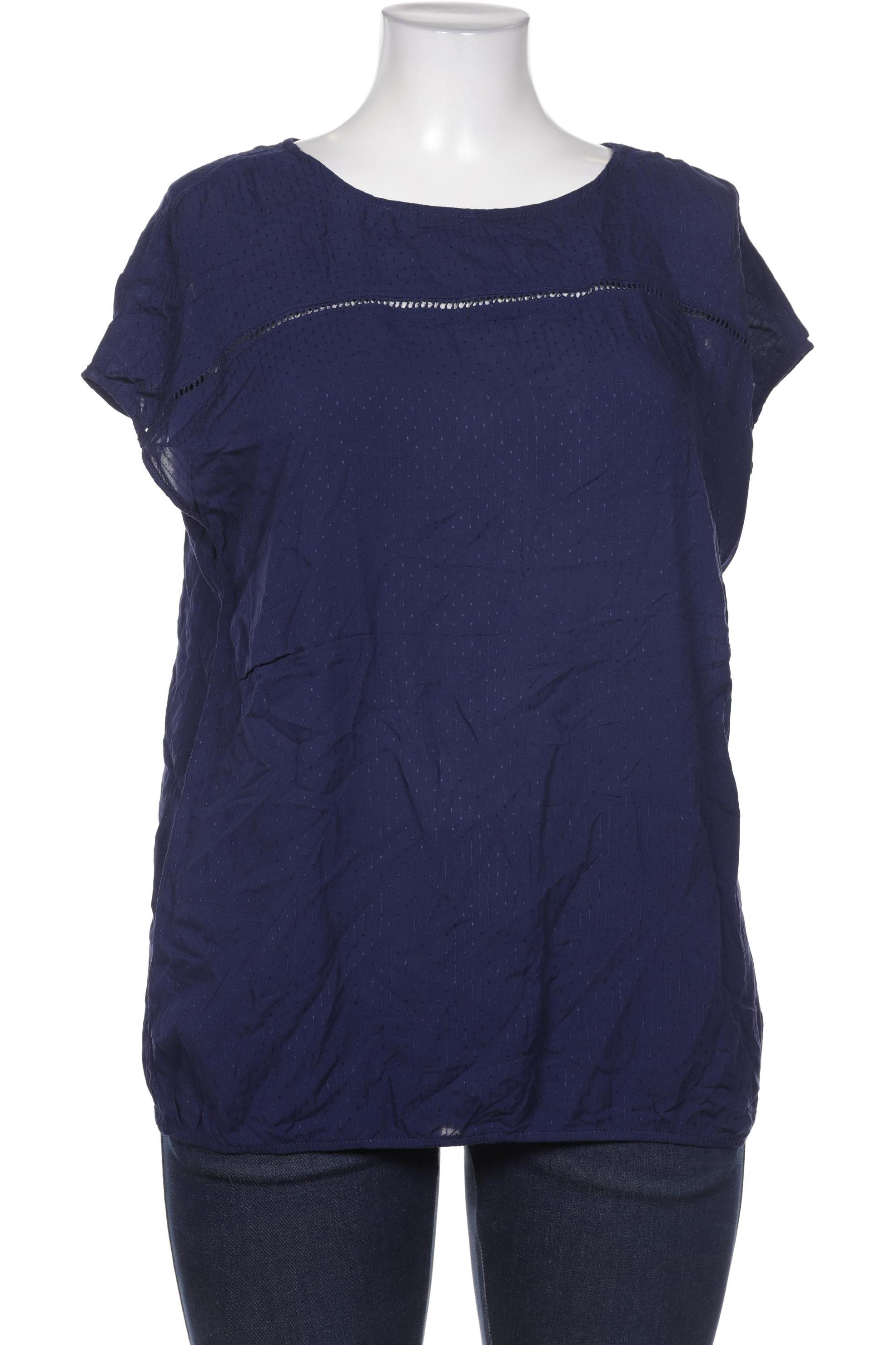 

Bexleys Damen Bluse, marineblau, Gr. 44