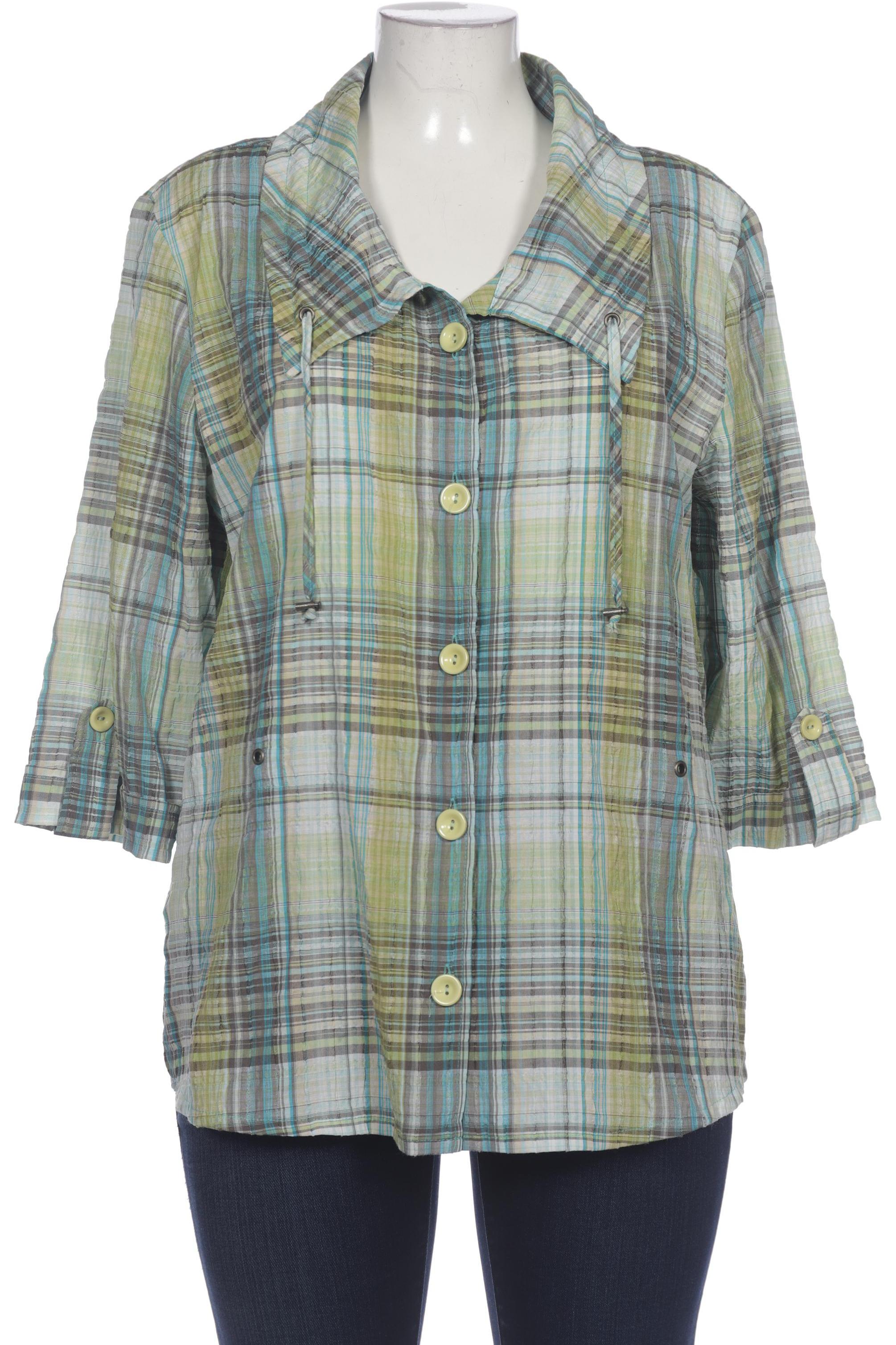 

Bexleys Damen Bluse, grün, Gr. 44