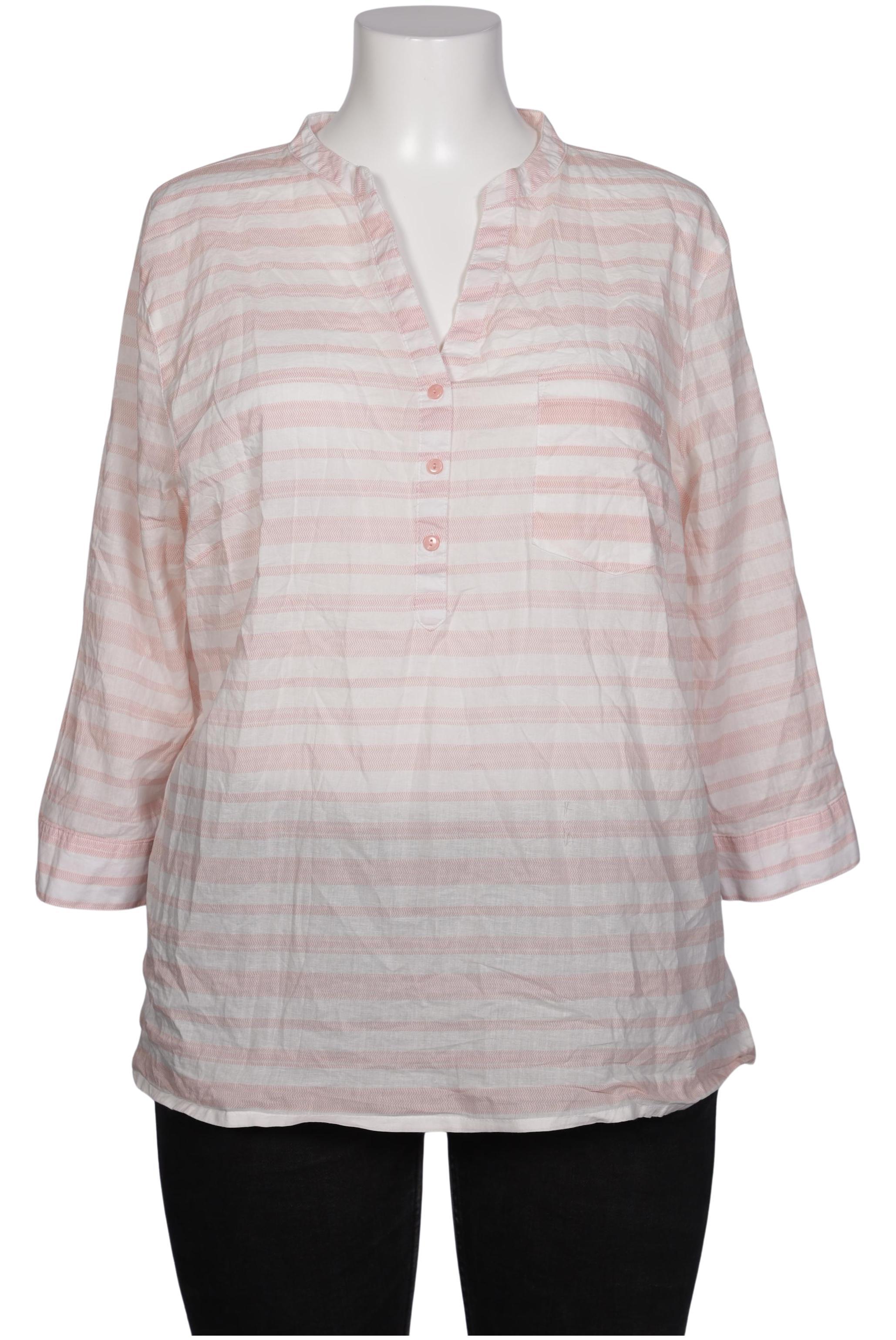 

Bexleys Damen Bluse, cremeweiß, Gr. 50