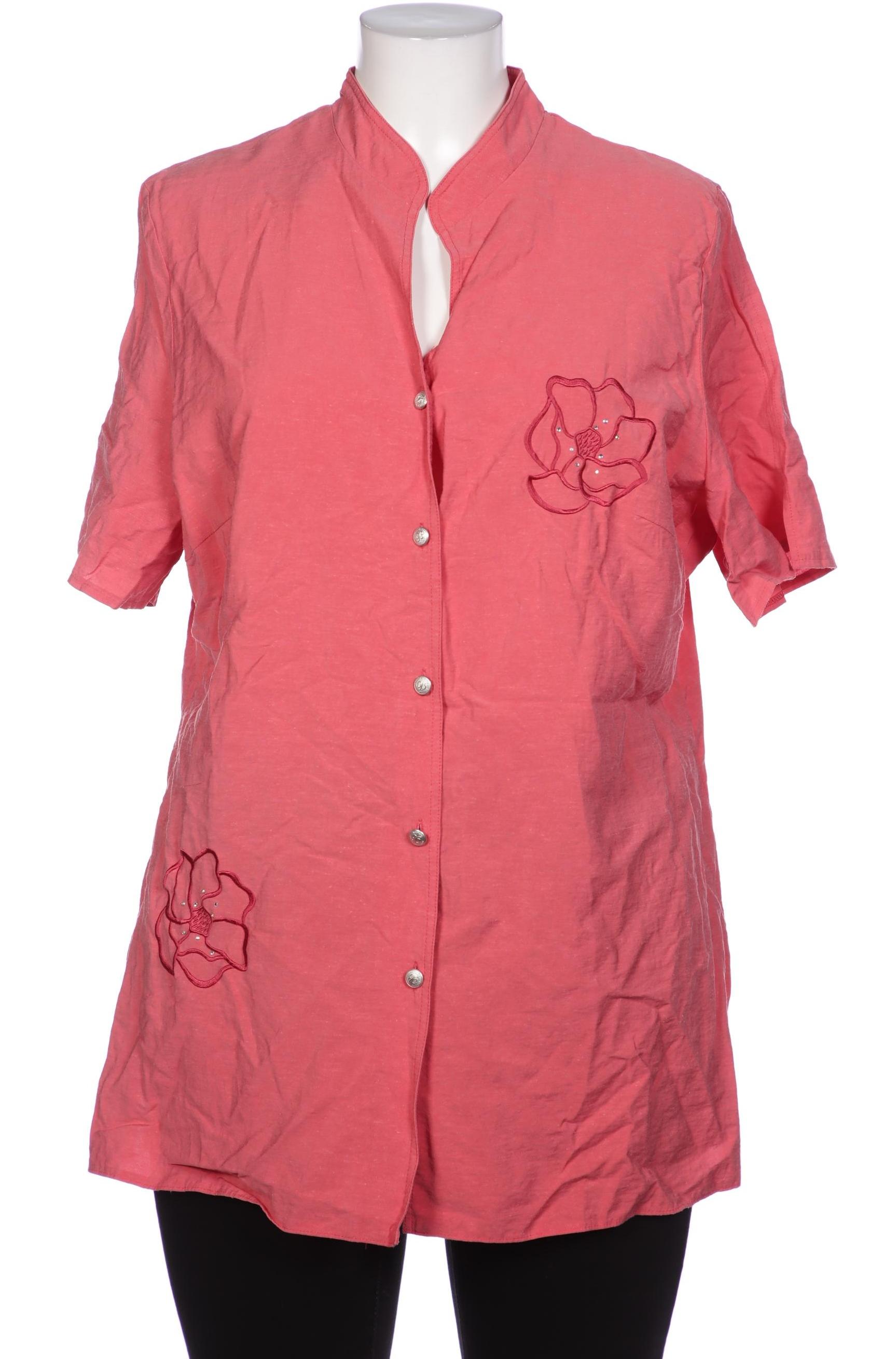 

Bexleys Damen Bluse, pink, Gr. 50