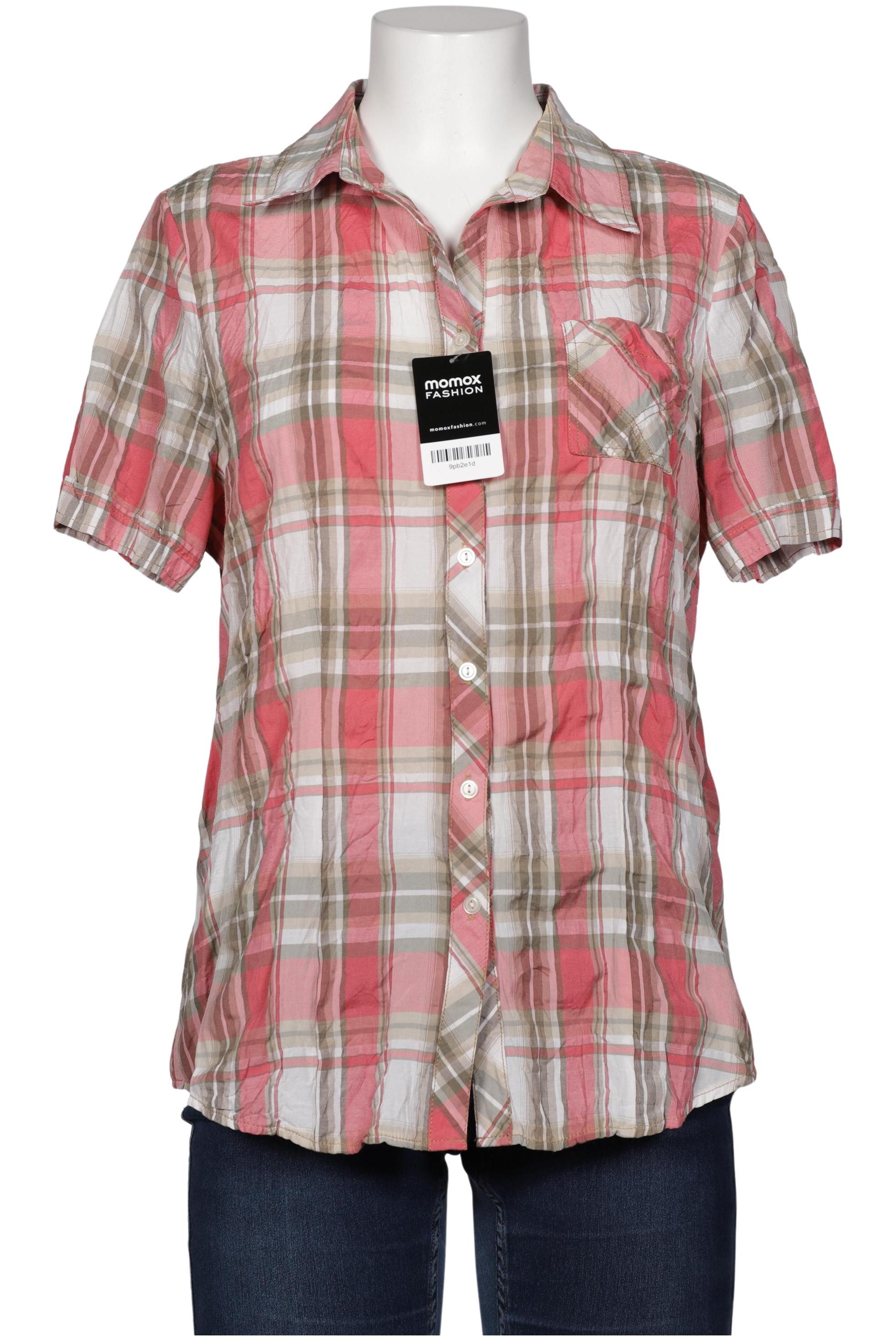 

Bexleys Damen Bluse, pink, Gr. 40