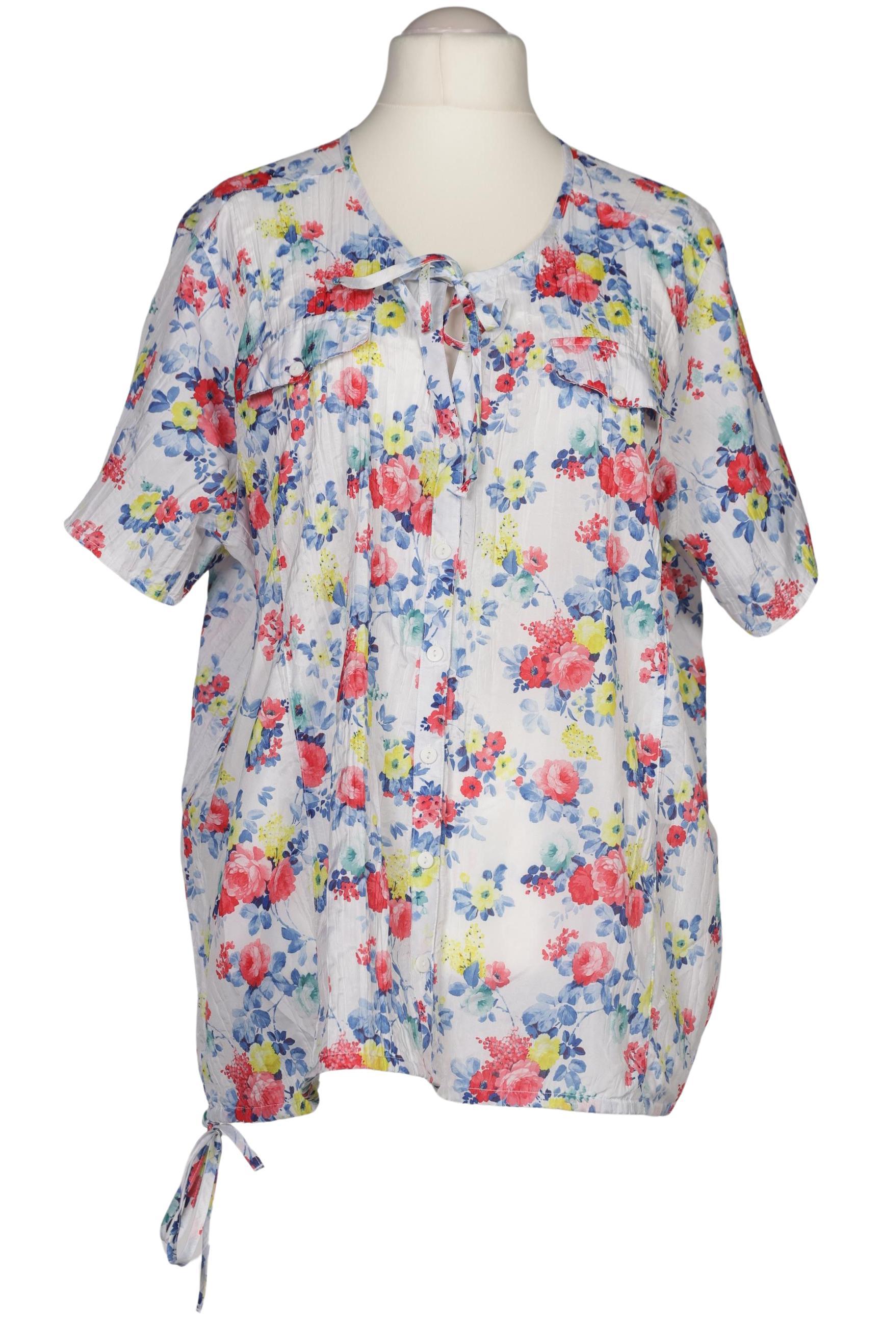 

Bexleys Damen Bluse, mehrfarbig, Gr. 54
