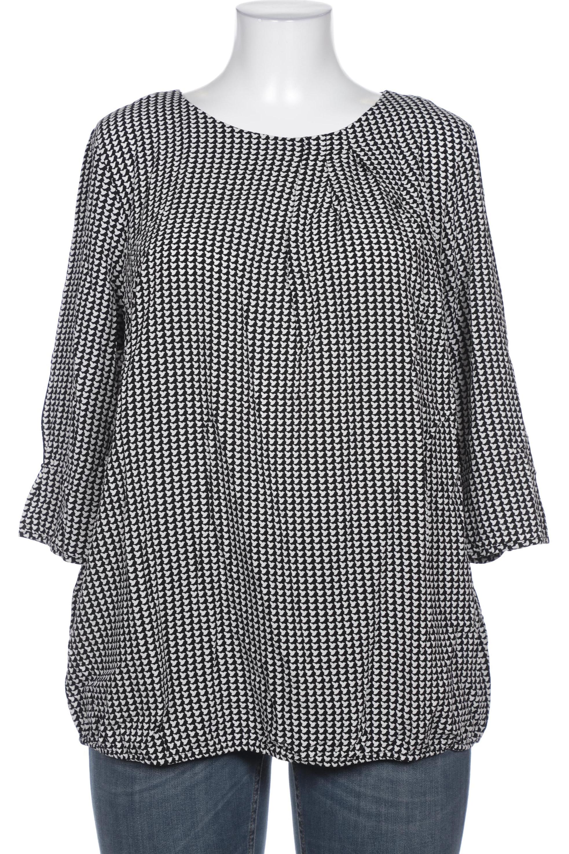 

Bexleys Damen Bluse, schwarz, Gr. 48