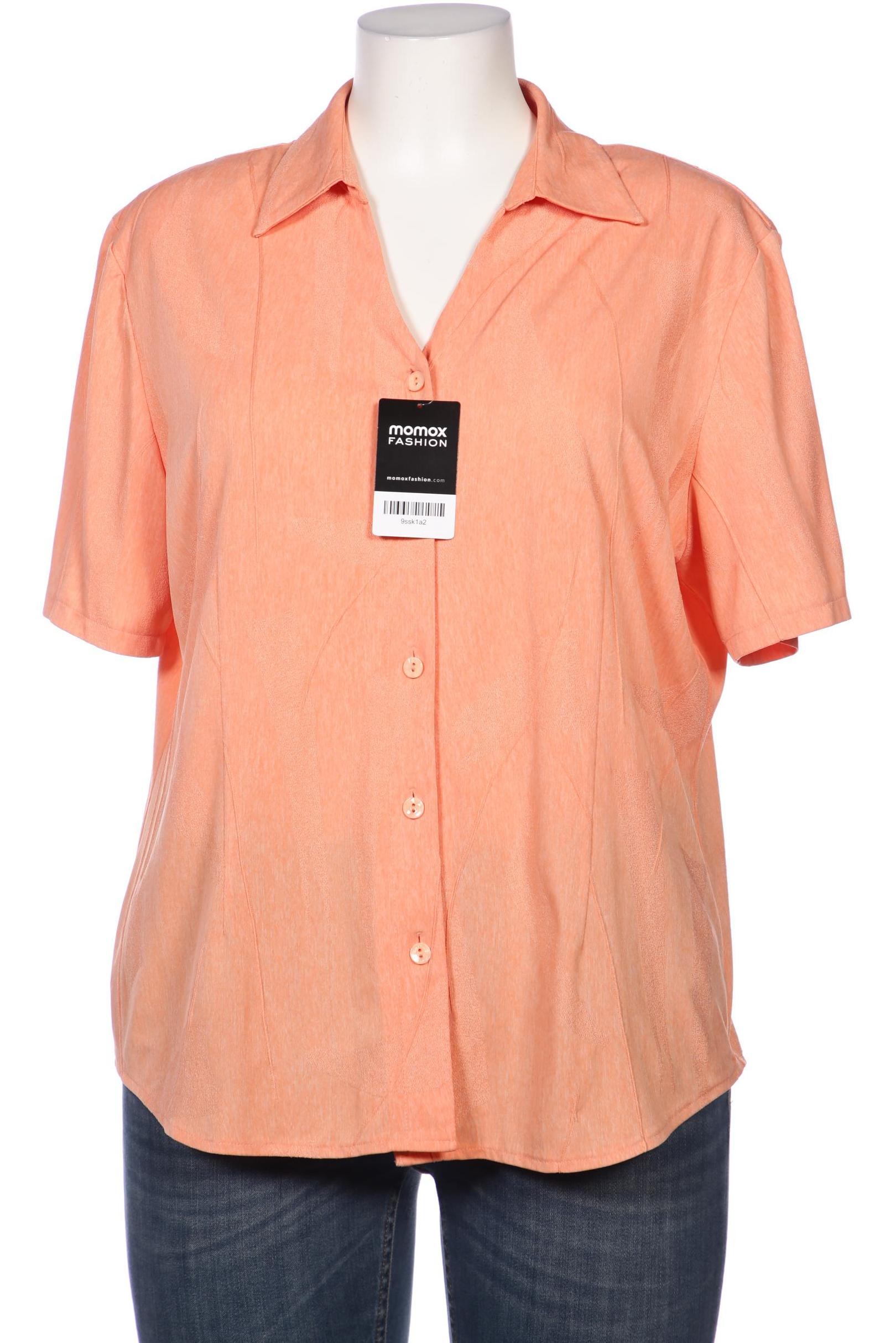 

Bexleys Damen Bluse, orange, Gr. 44