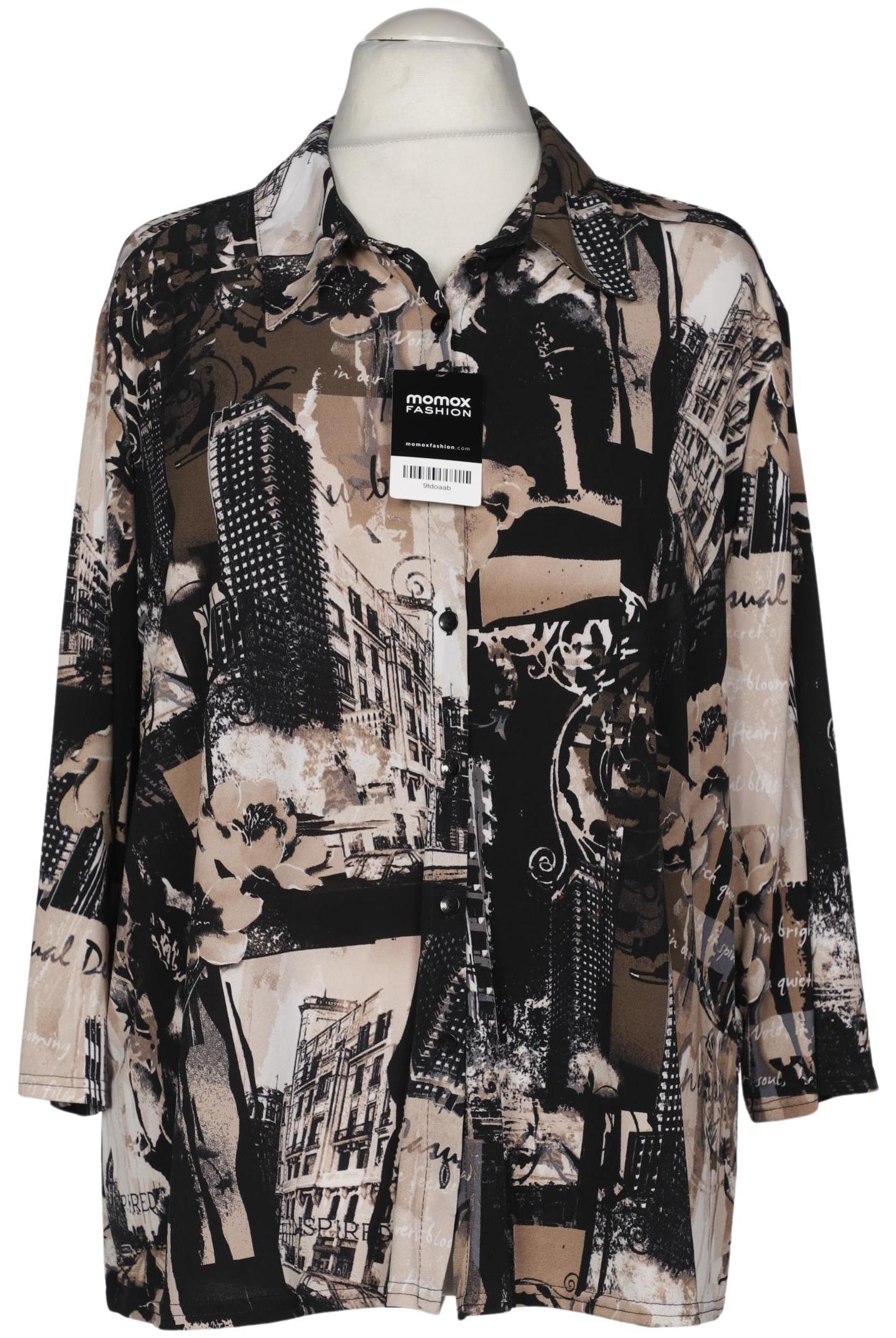 

Bexleys Damen Bluse, mehrfarbig, Gr. 54