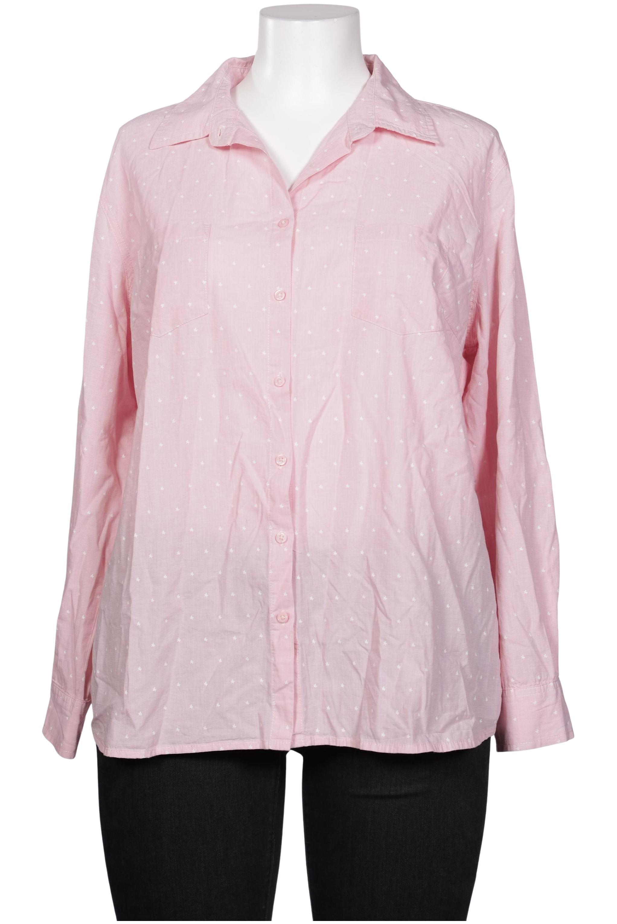 

Bexleys Damen Bluse, pink, Gr. 46