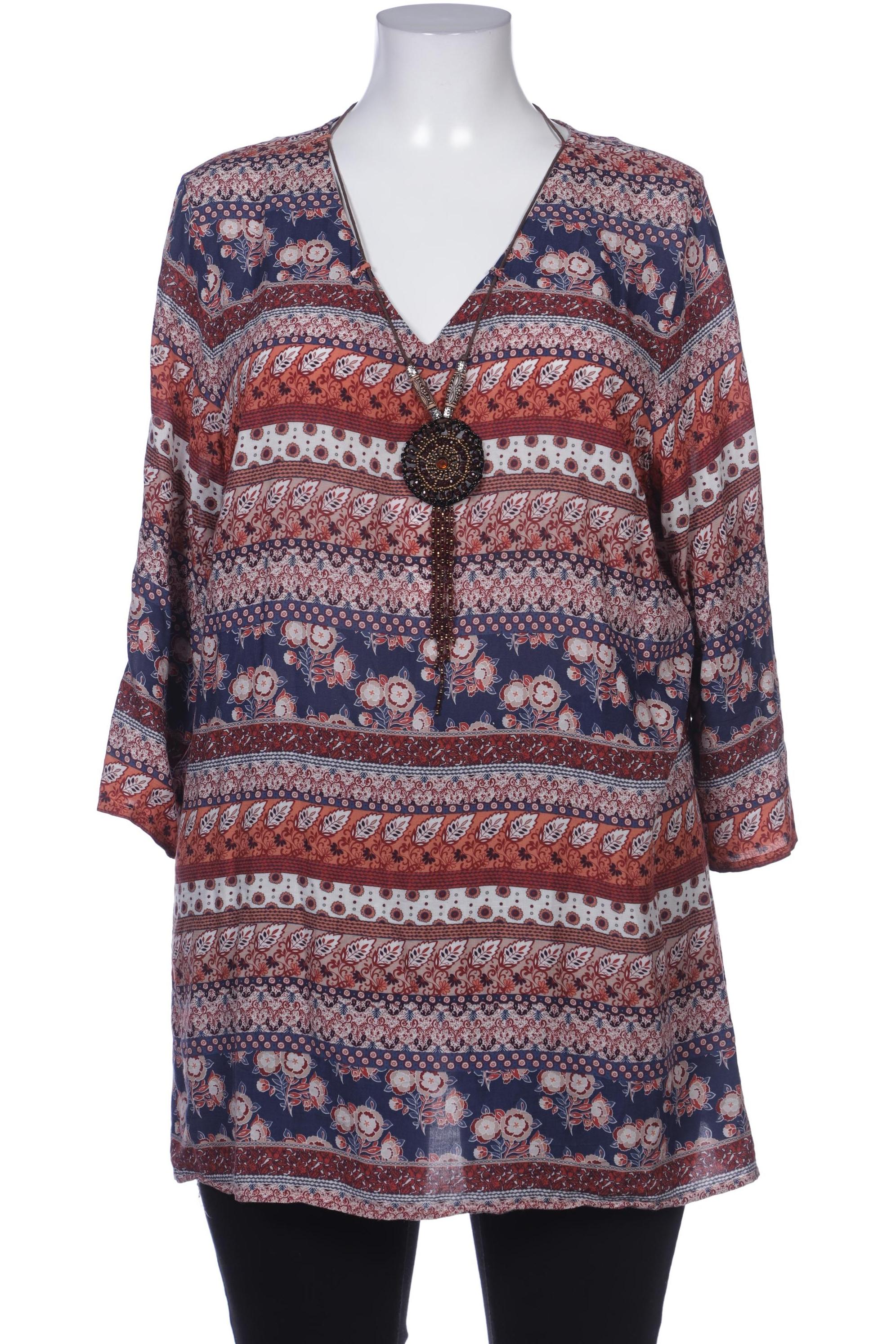 

Bexleys Damen Bluse, mehrfarbig, Gr. 46