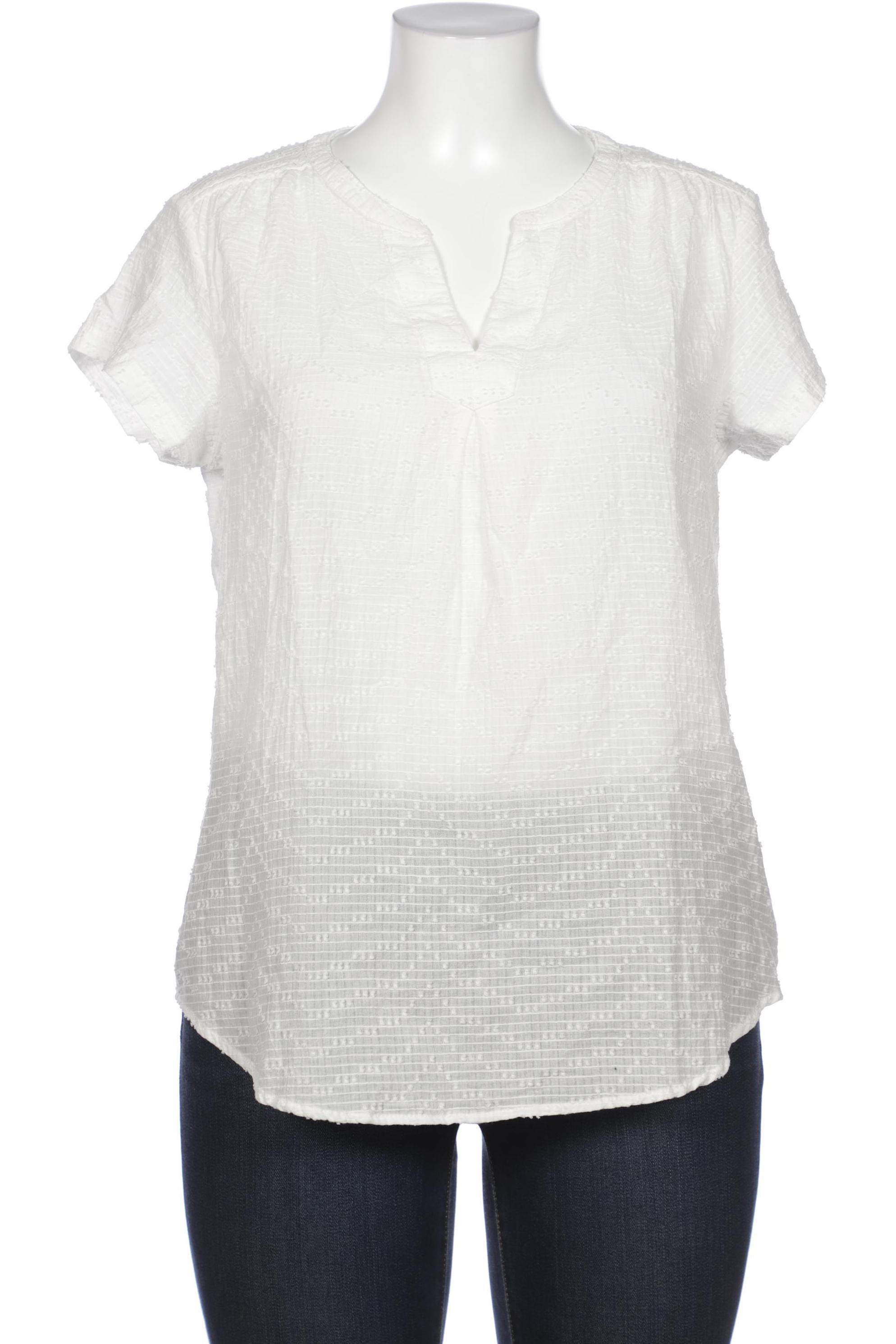 

Bexleys Damen Bluse, weiß, Gr. 42
