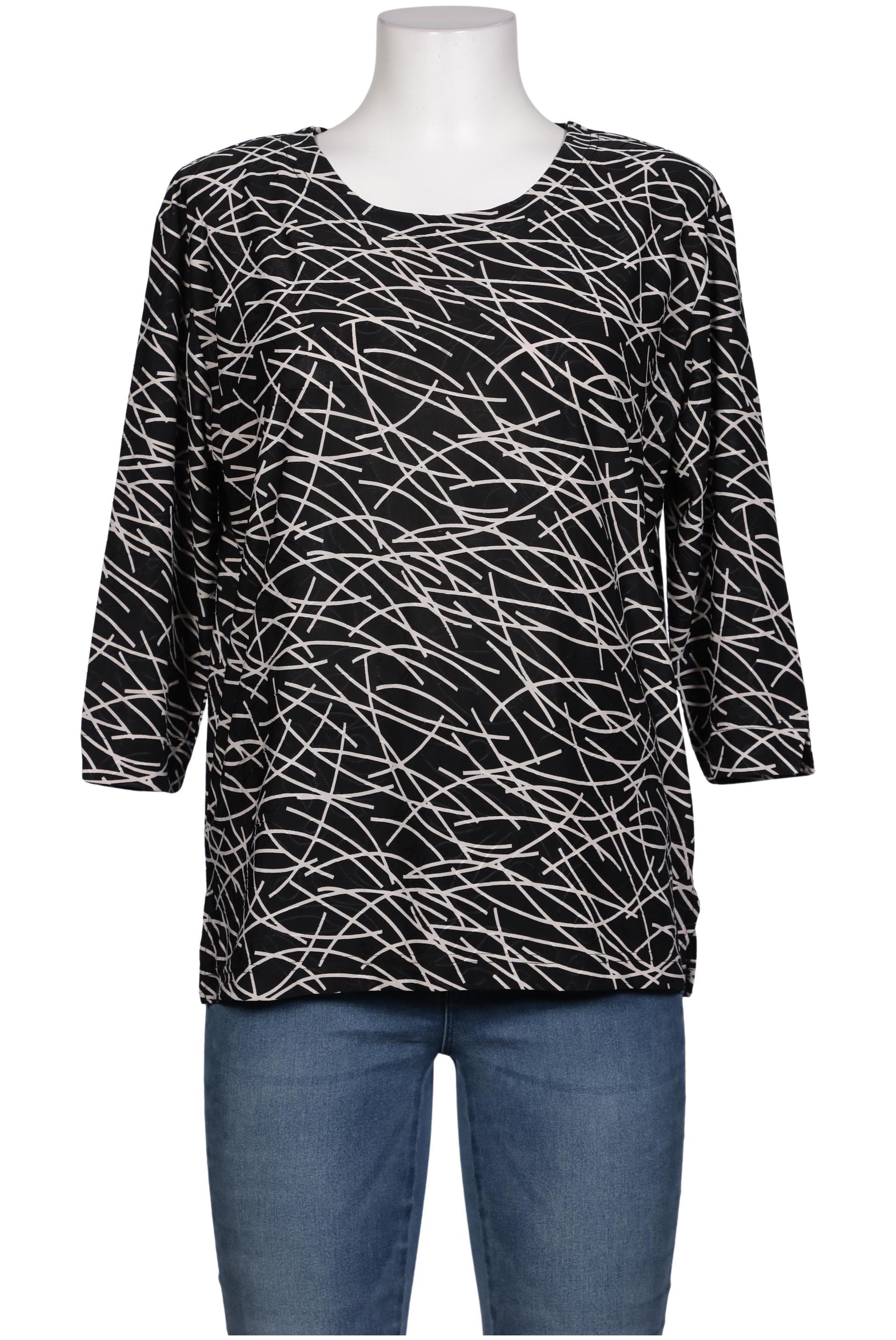 

Bexleys Damen Bluse, schwarz, Gr. 38