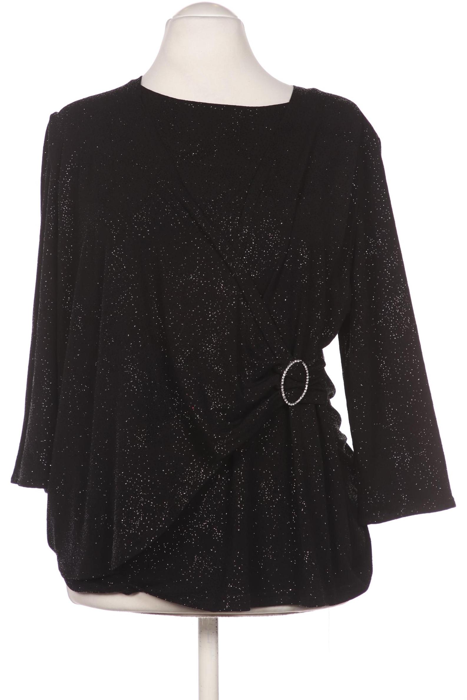 

Bexleys Damen Bluse, schwarz, Gr. 44
