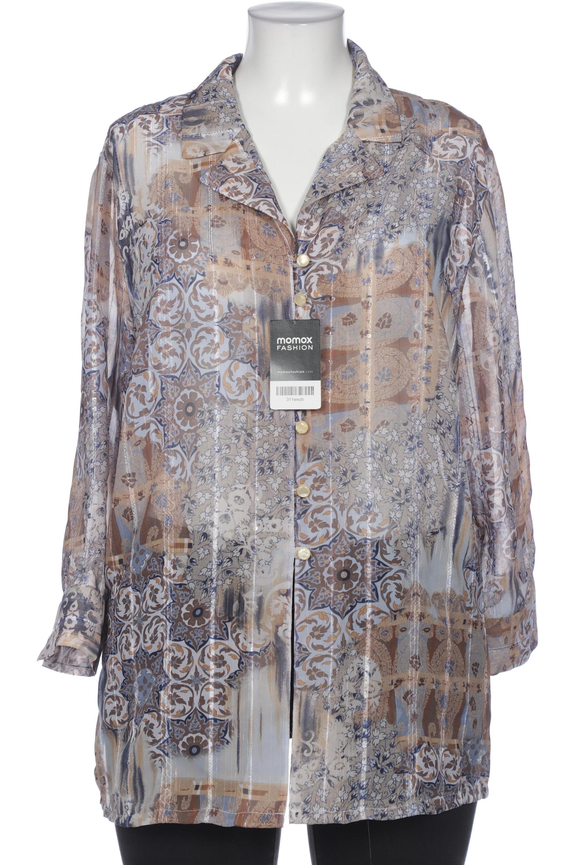 

Bexleys Damen Bluse, mehrfarbig, Gr. 48