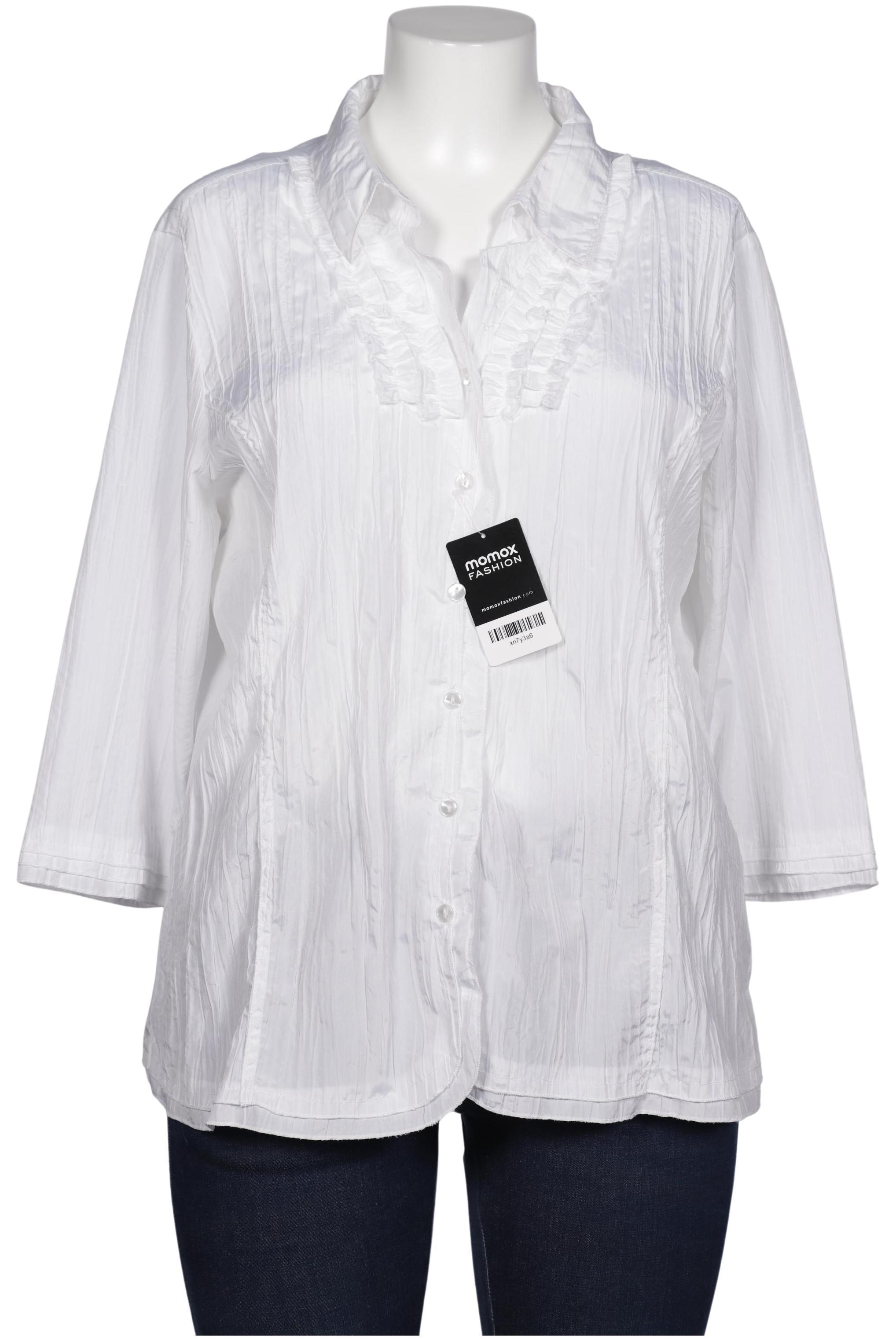 

Bexleys Damen Bluse, weiß, Gr. 46