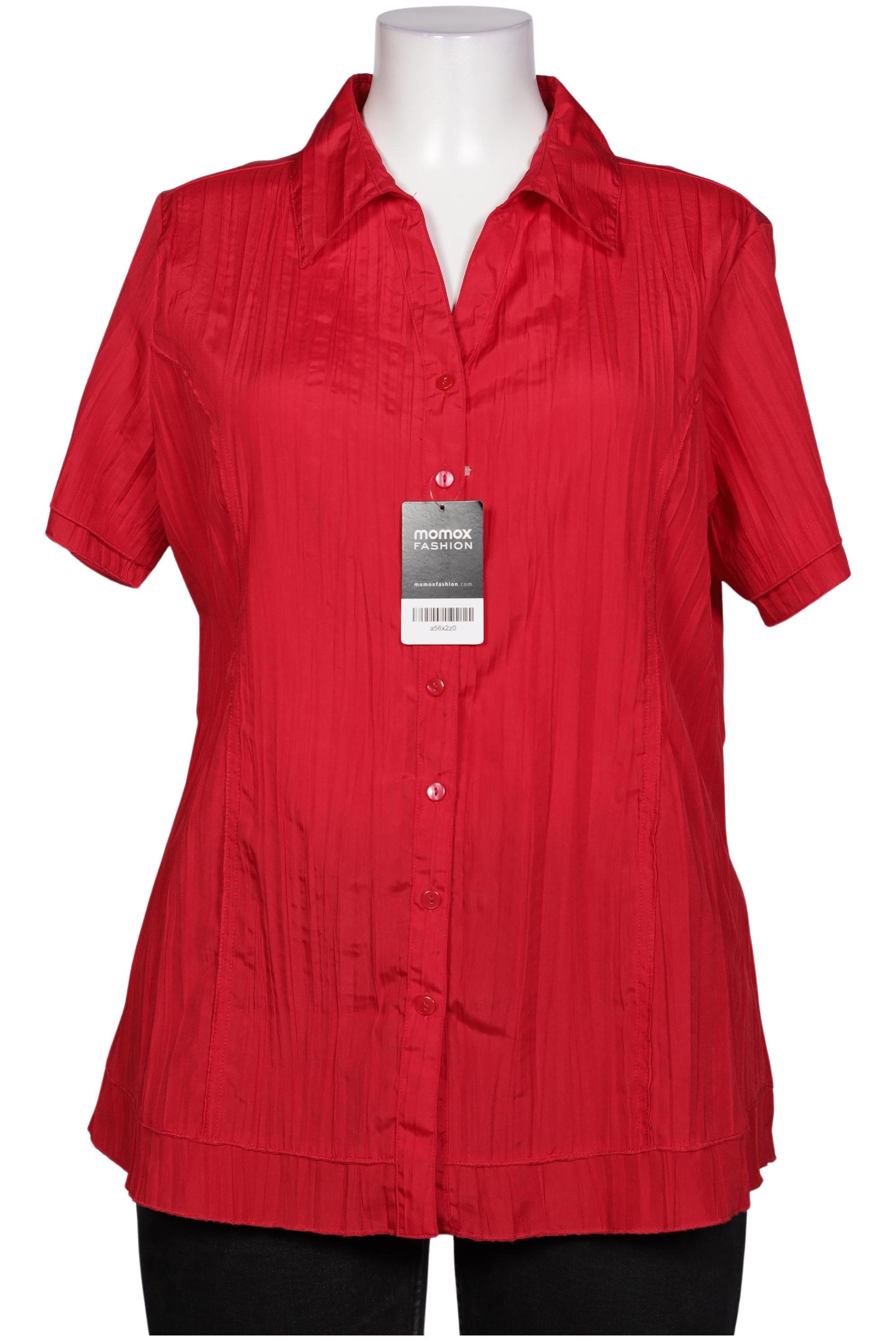 

Bexleys Damen Bluse, rot, Gr. 46