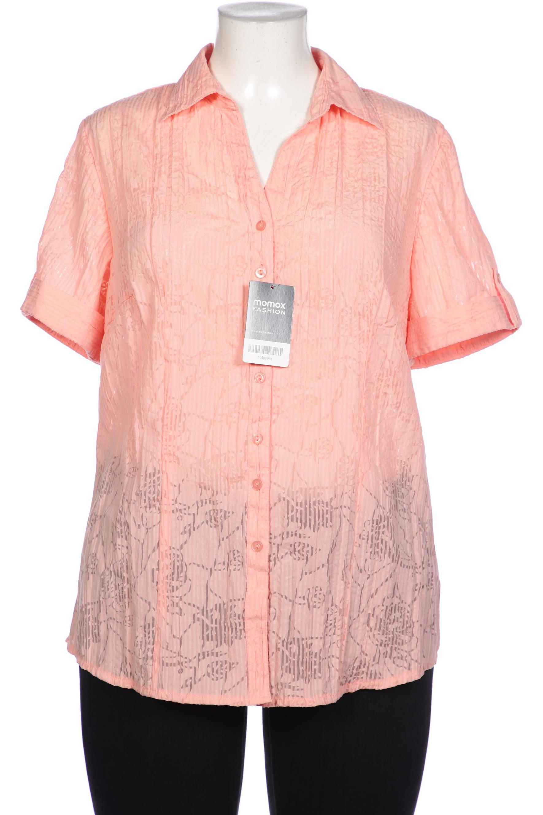 

Bexleys Damen Bluse, pink, Gr. 44