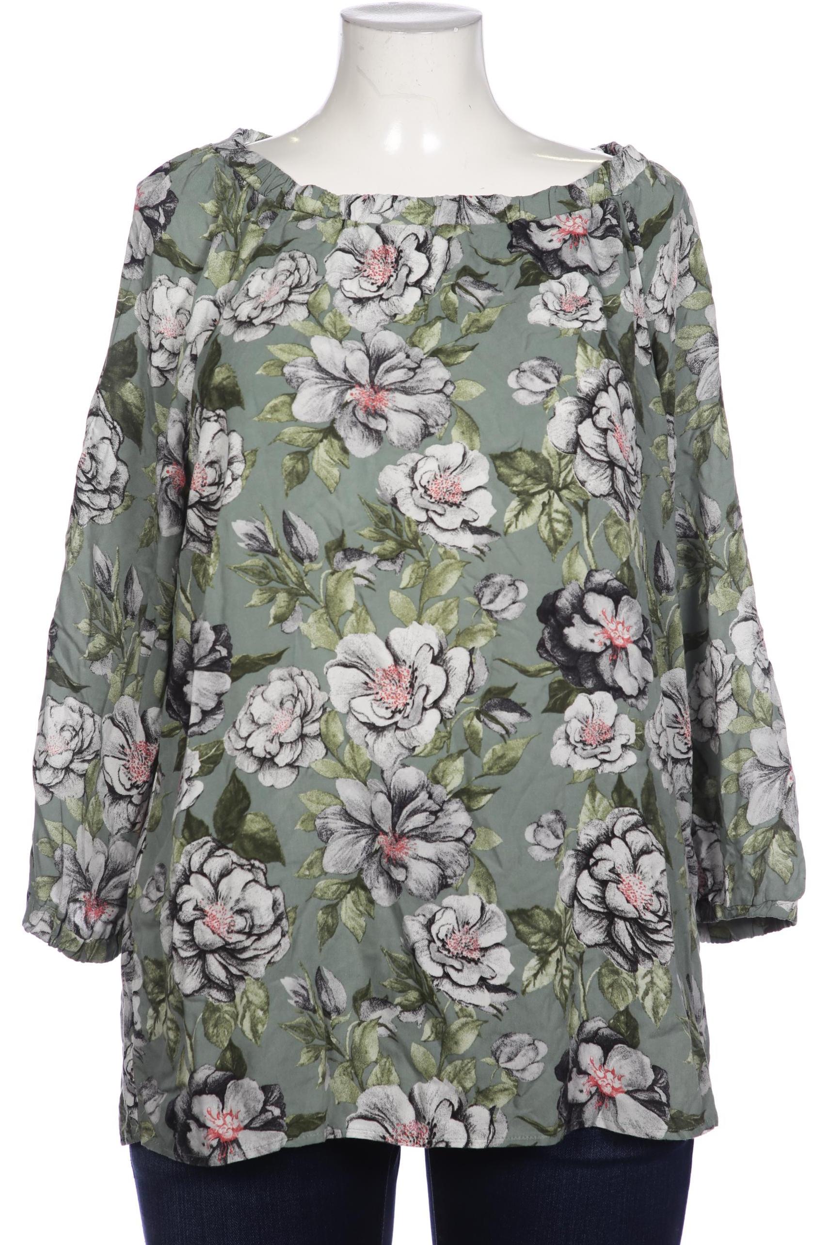 

Bexleys Damen Bluse, grün, Gr. 48