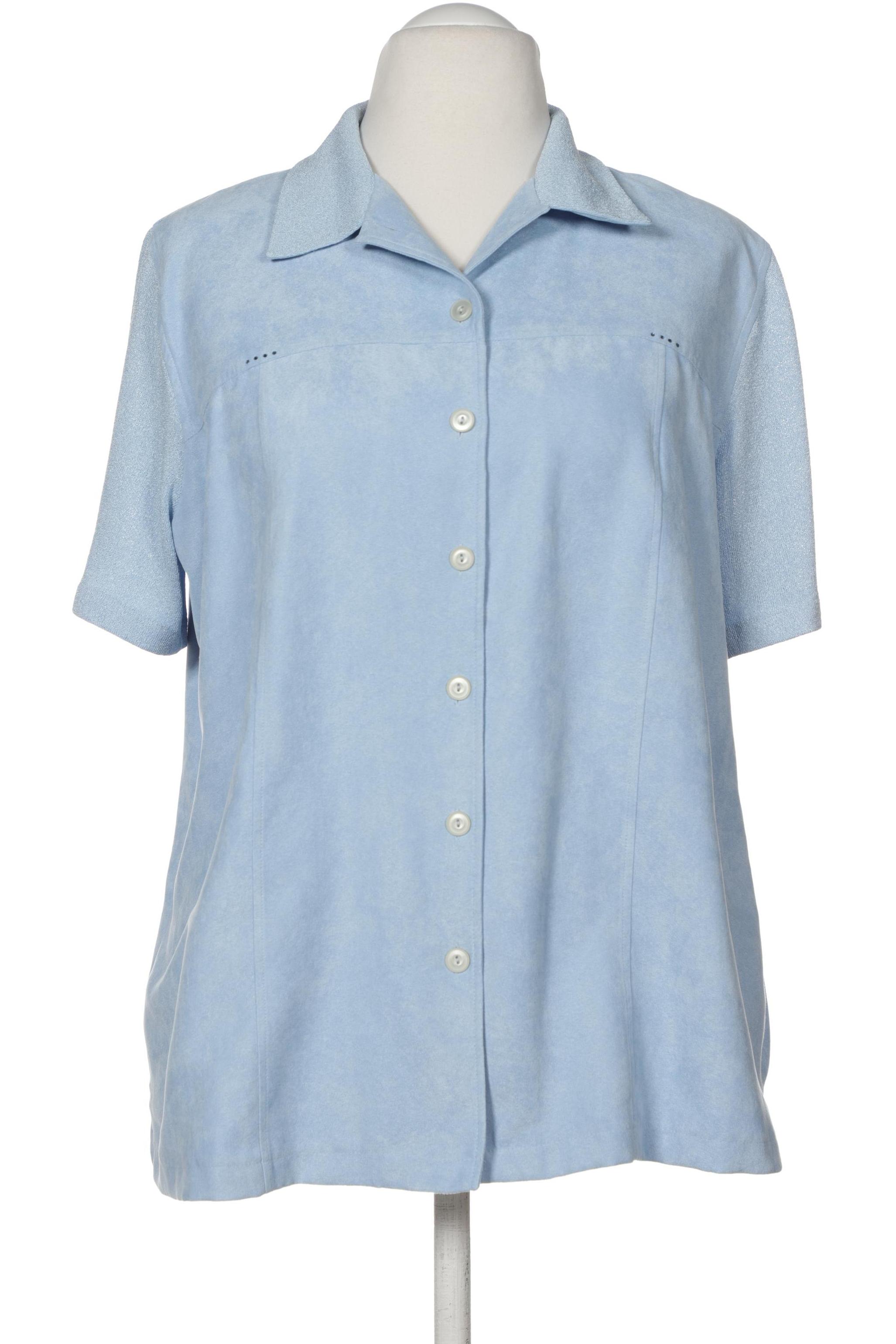 

Bexleys Damen Bluse, blau, Gr. 52