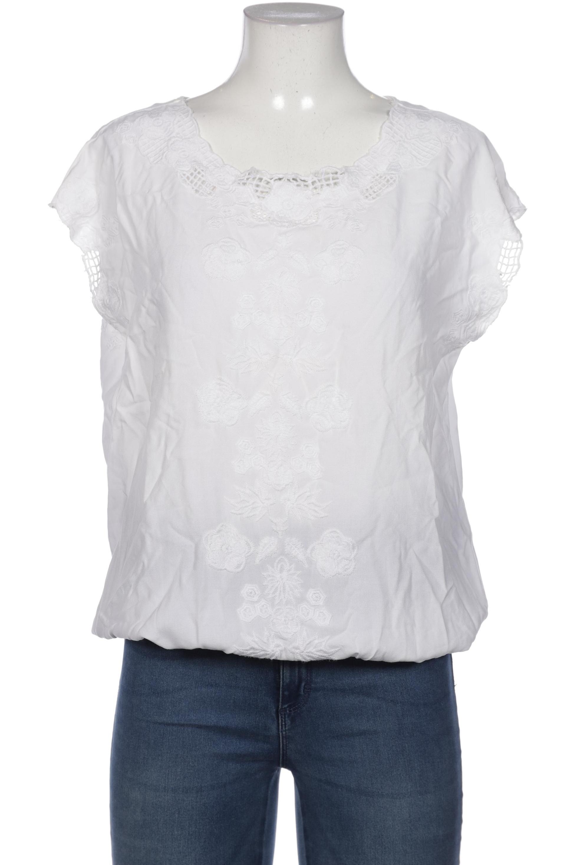 

Bexleys Damen Bluse, weiß, Gr. 40