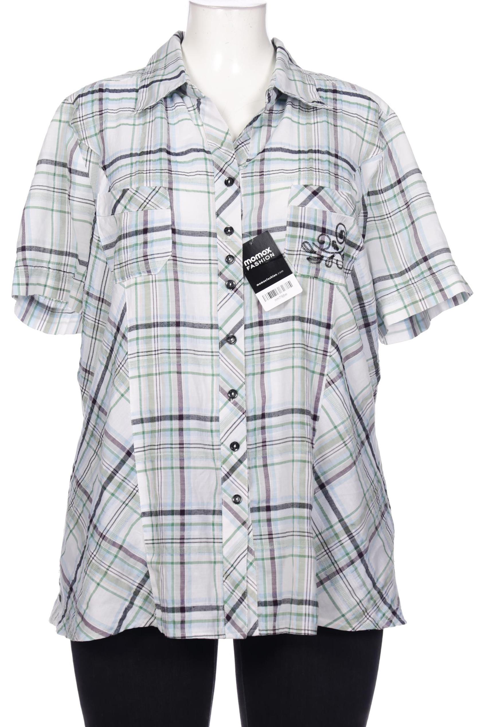 

Bexleys Damen Bluse, hellgrün, Gr. 46