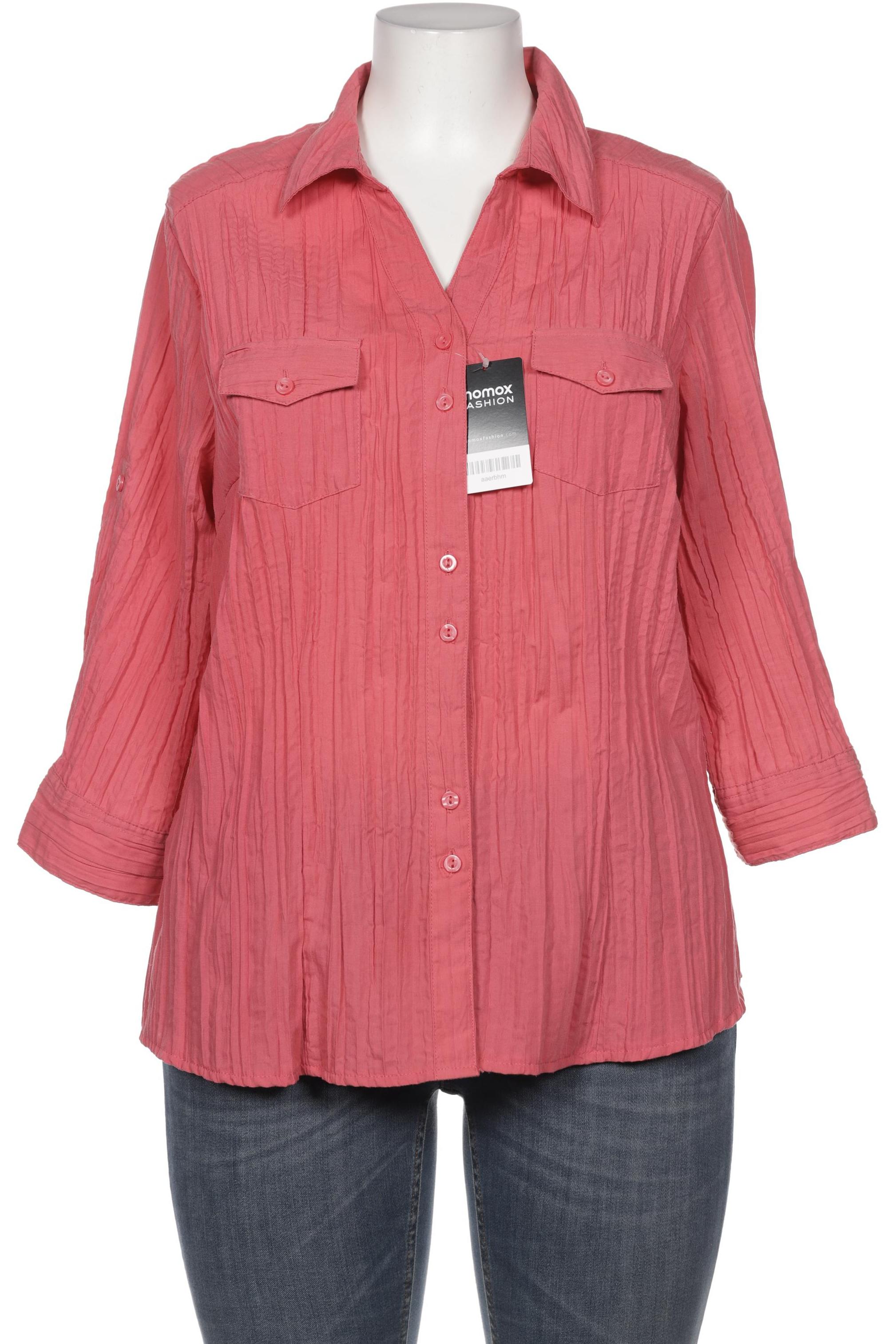 

Bexleys Damen Bluse, pink, Gr. 46