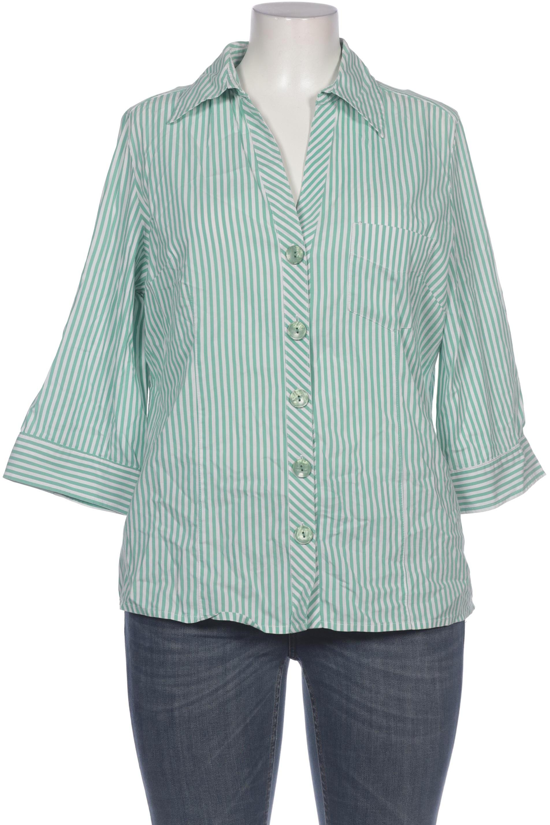 

Bexleys Damen Bluse, türkis, Gr. 44