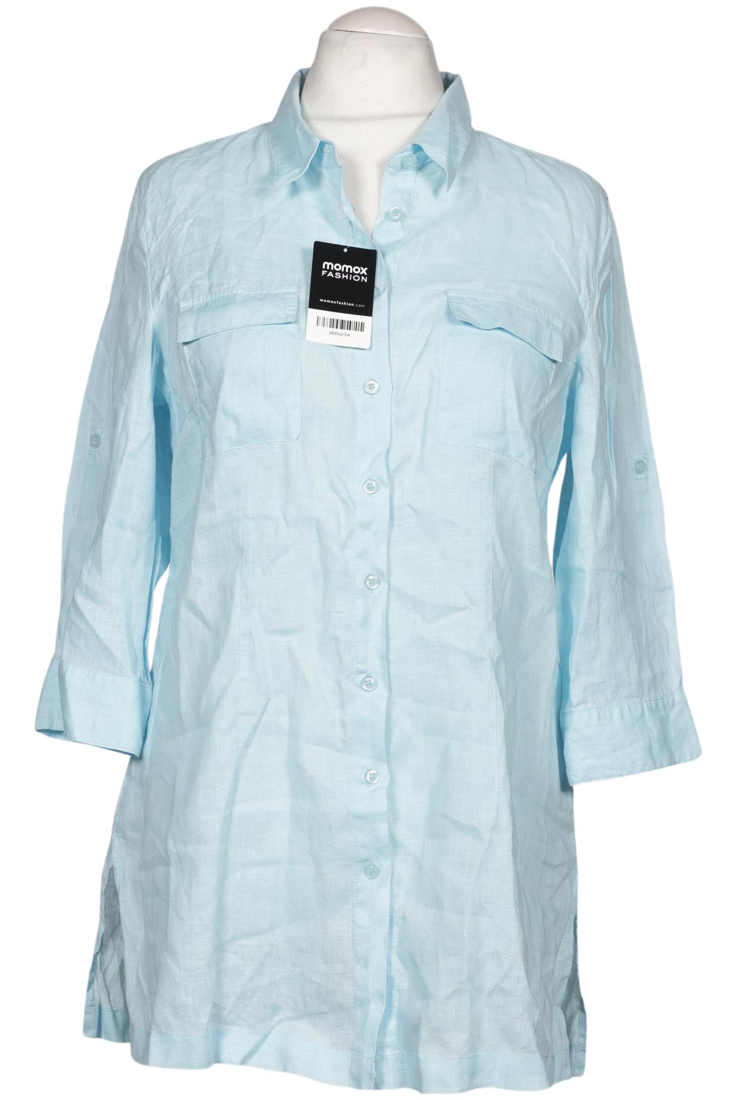 

Bexleys Damen Bluse, blau, Gr. 42