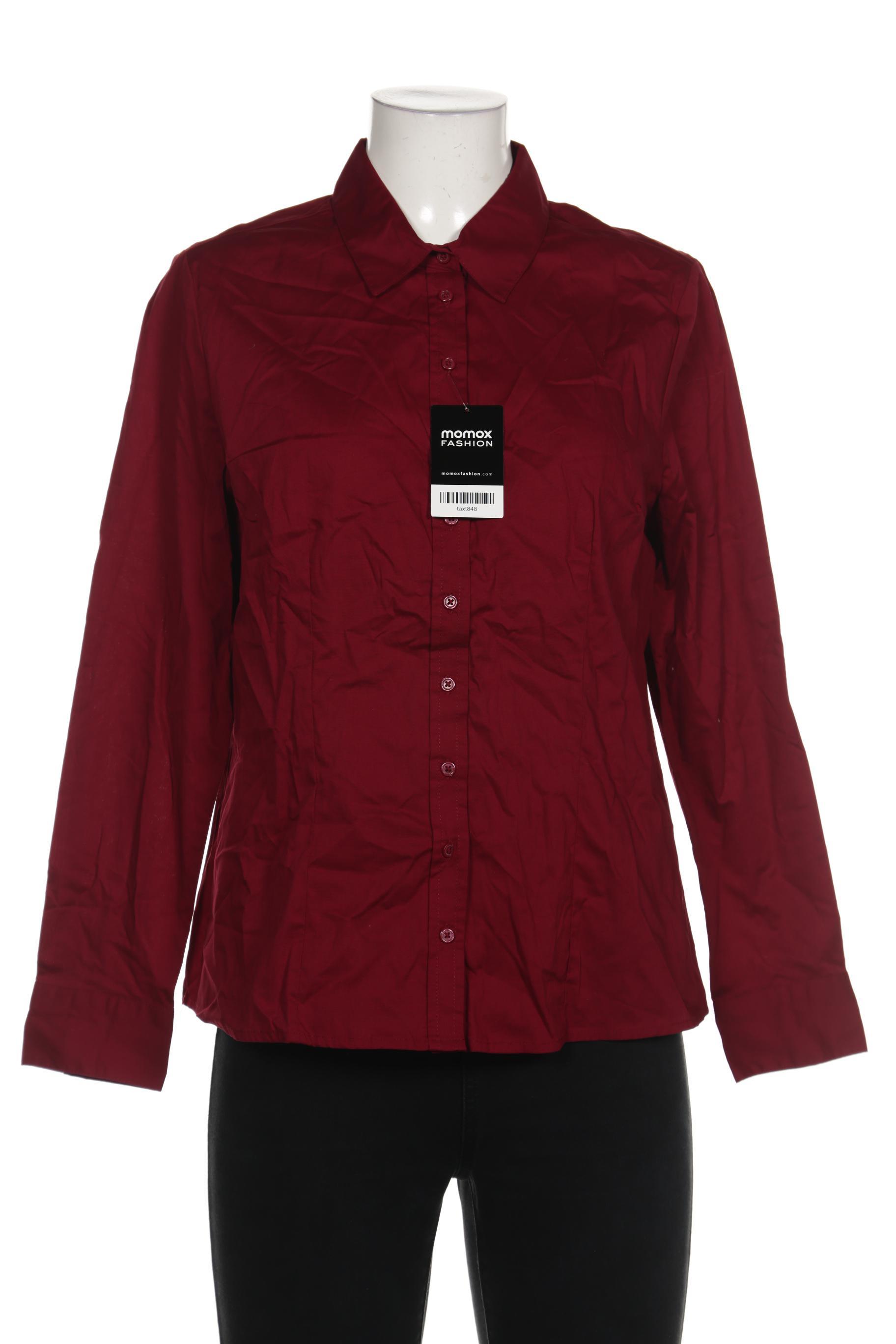

Bexleys Damen Bluse, bordeaux, Gr. 42
