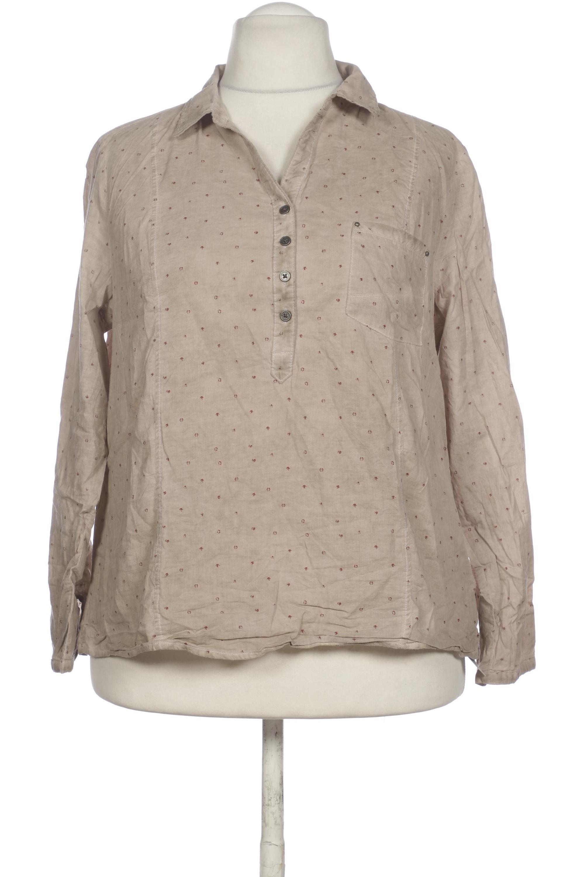 

Bexleys Damen Bluse, braun, Gr. 46