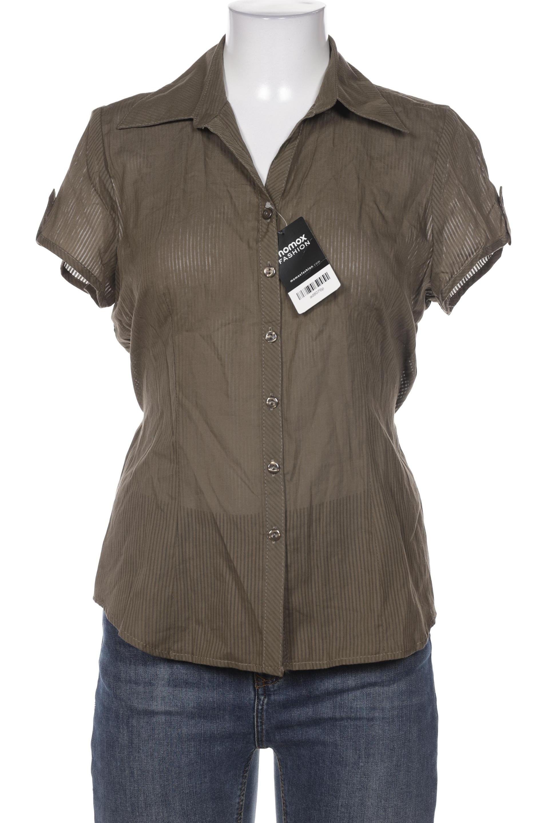 

Bexleys Damen Bluse, grün, Gr. 38