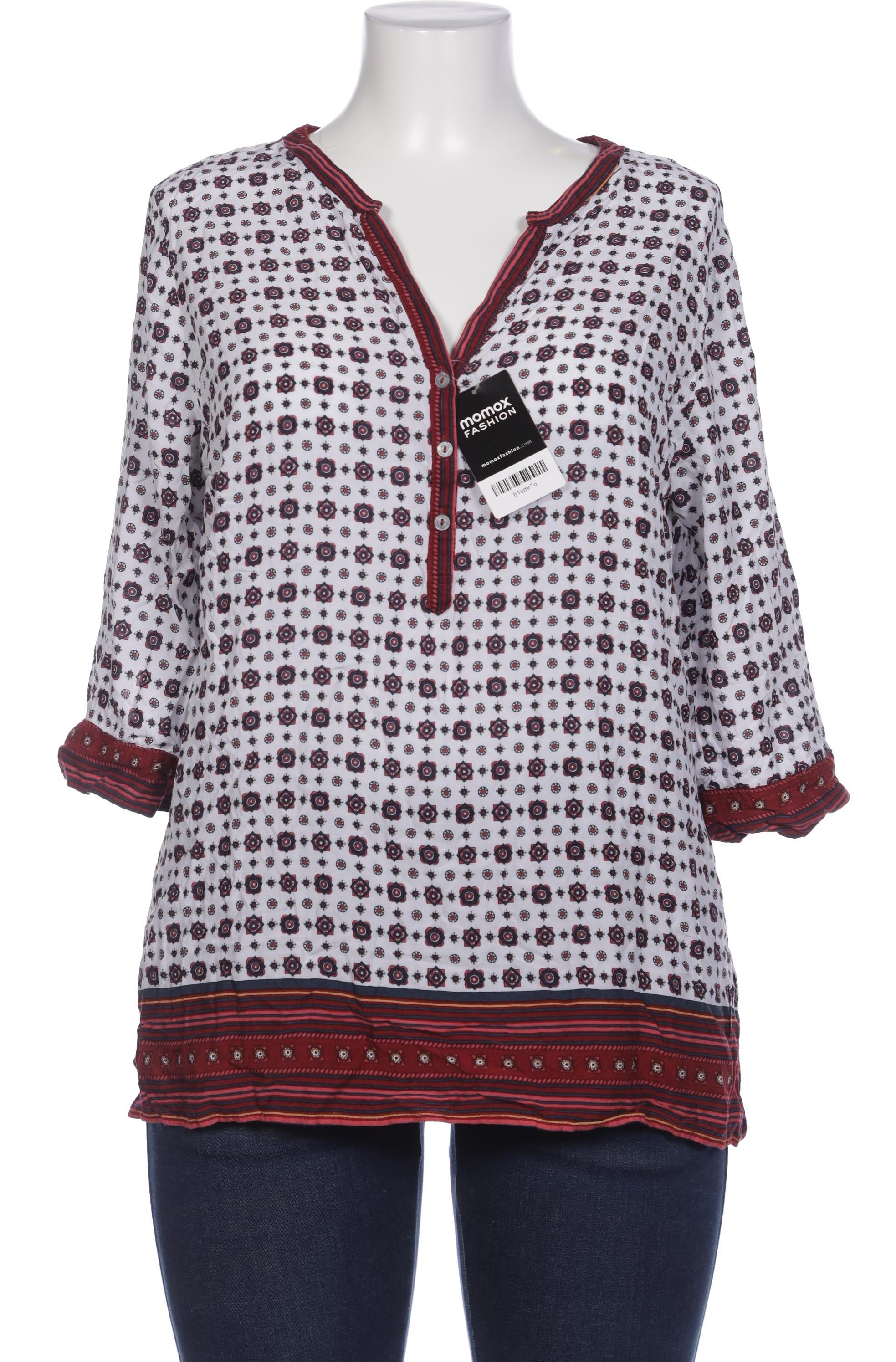 

Bexleys Damen Bluse, weiß, Gr. 48