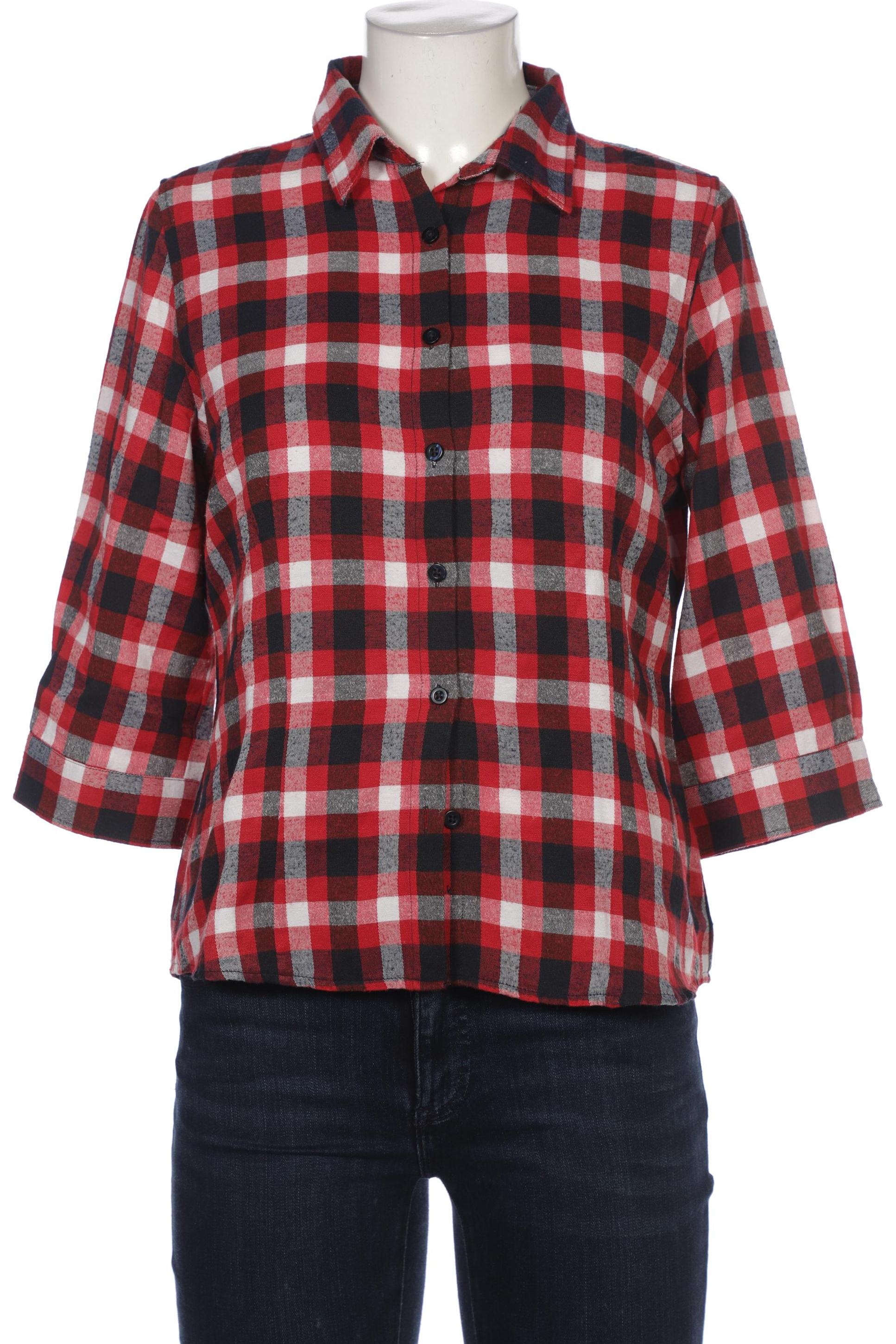 

Bexleys Damen Bluse, rot, Gr. 40