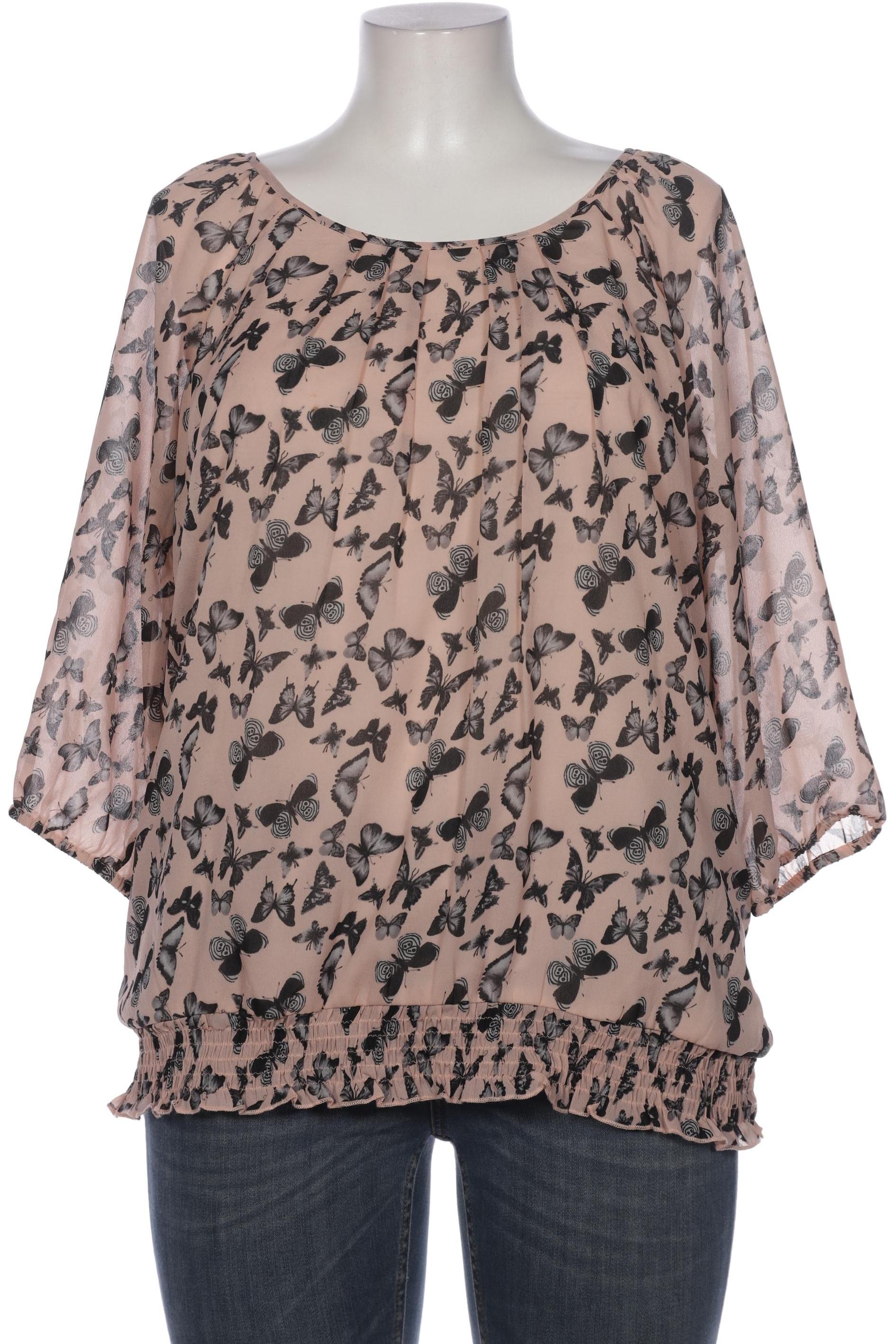 

Bexleys Damen Bluse, orange, Gr. 44