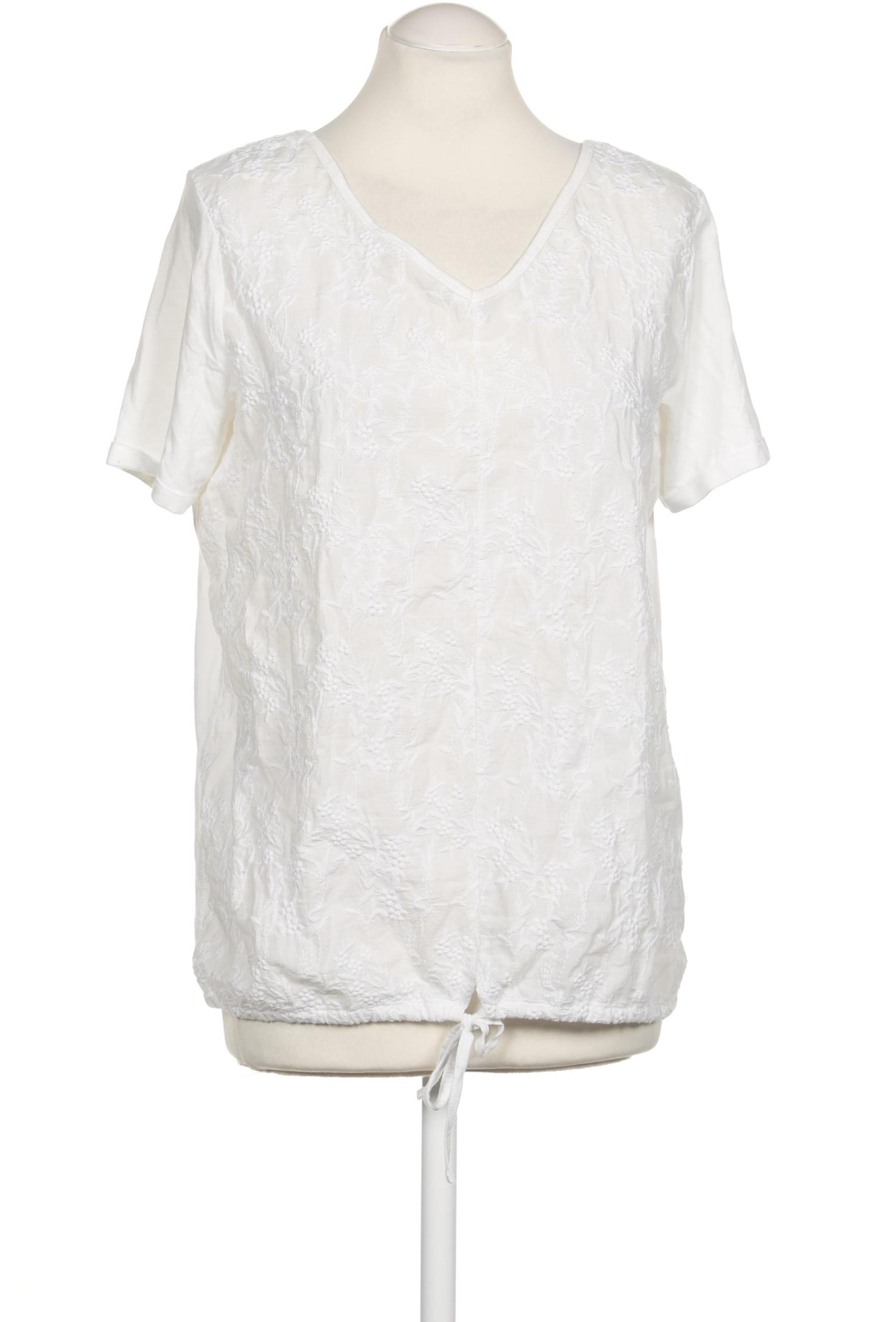 

Bexleys Damen Bluse, weiß, Gr. 38