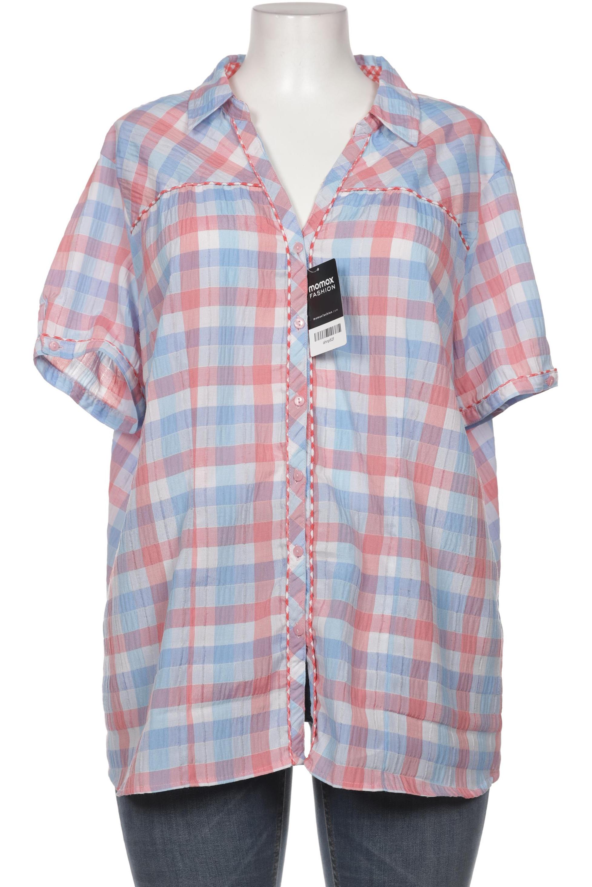 

Bexleys Damen Bluse, blau, Gr. 52
