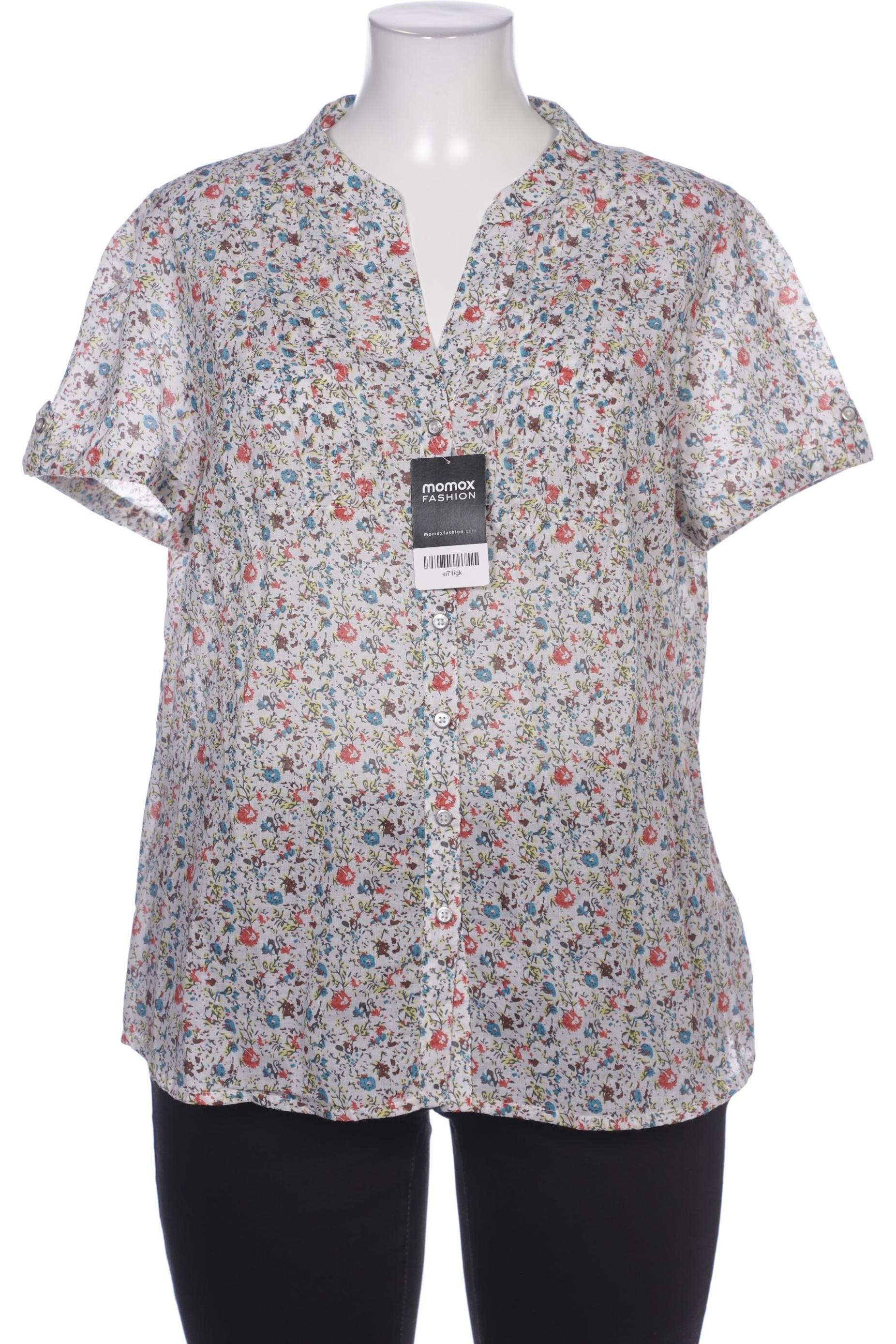 

Bexleys Damen Bluse, weiß, Gr. 46