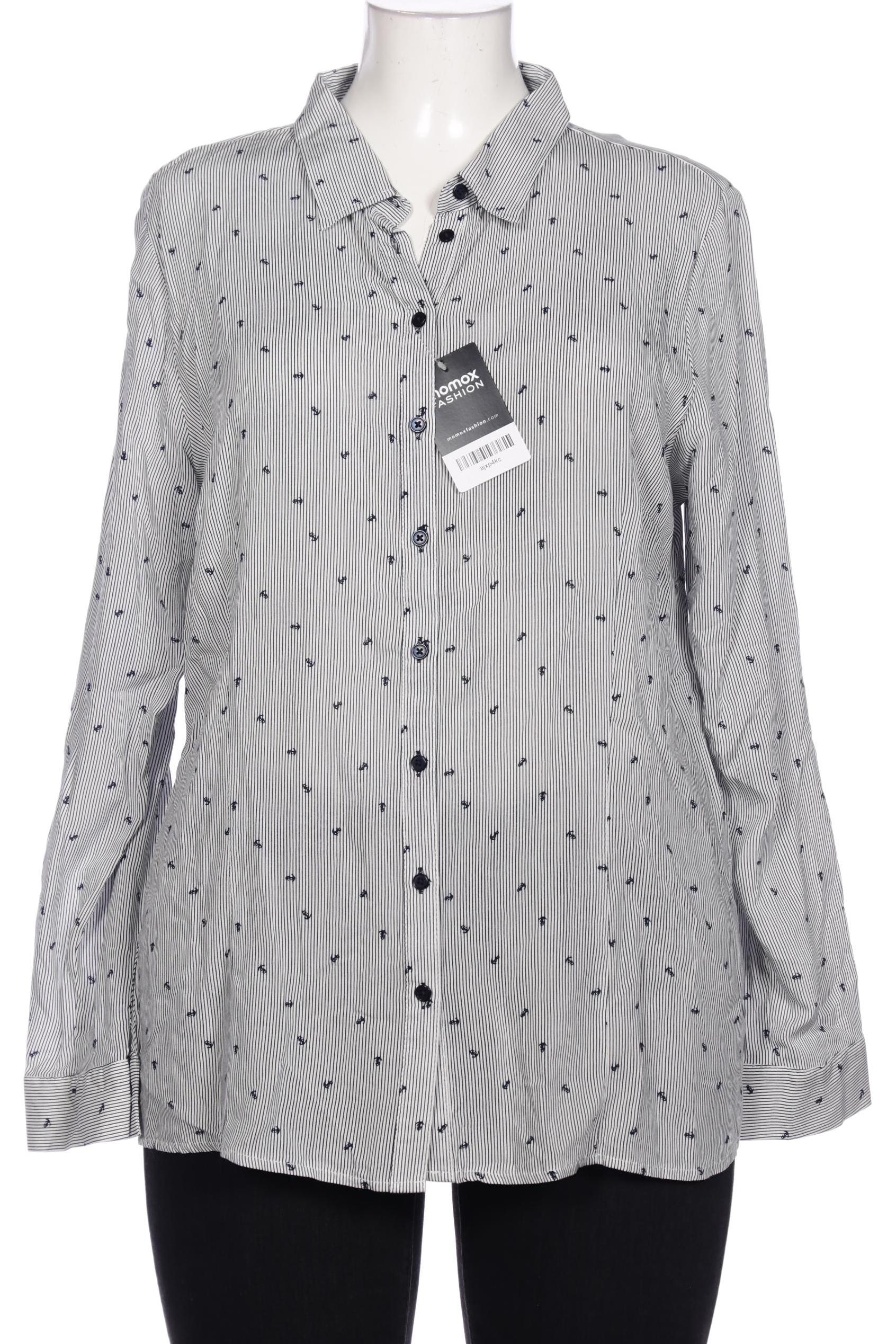 

Bexleys Damen Bluse, marineblau, Gr. 46