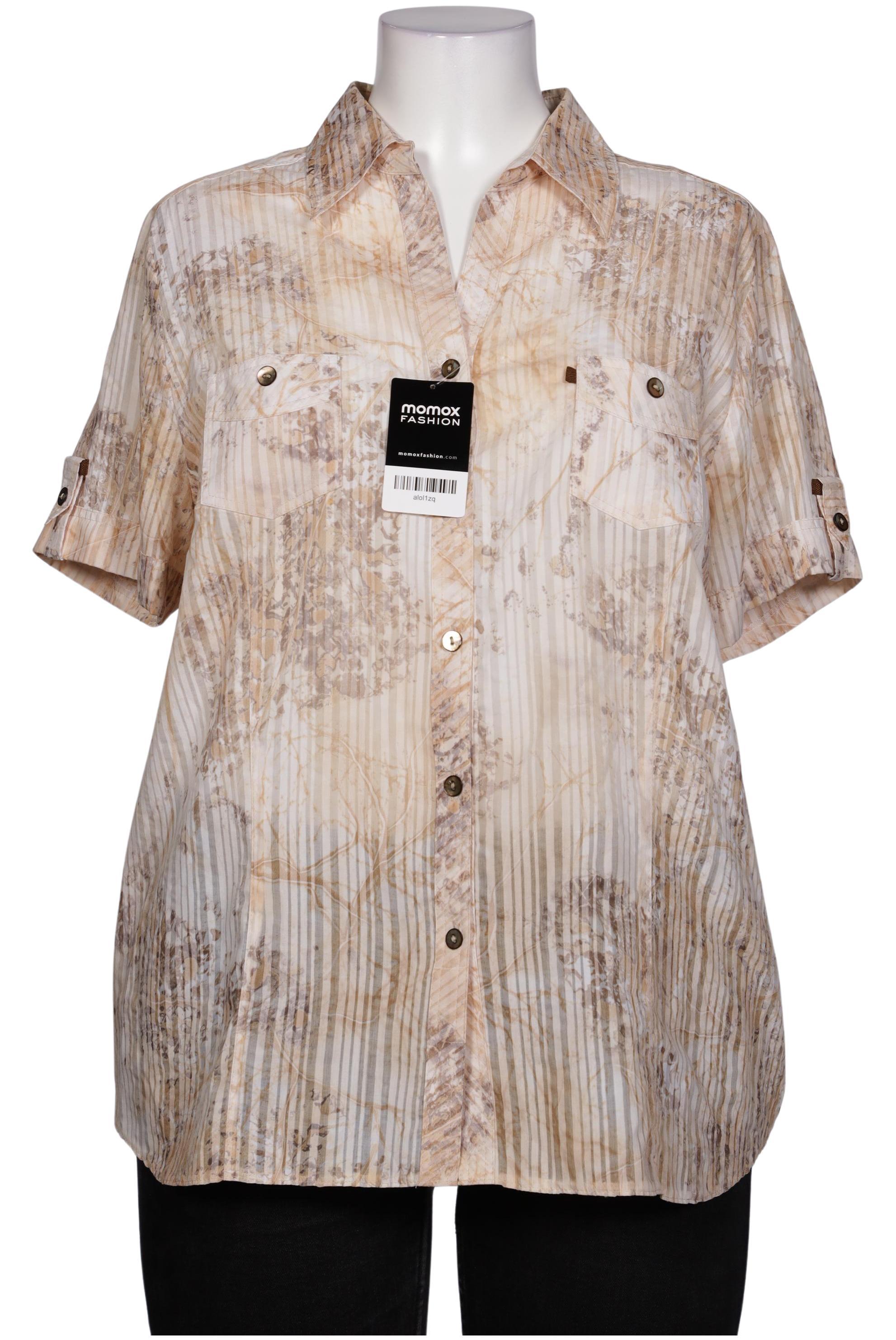 

Bexleys Damen Bluse, beige, Gr. 48