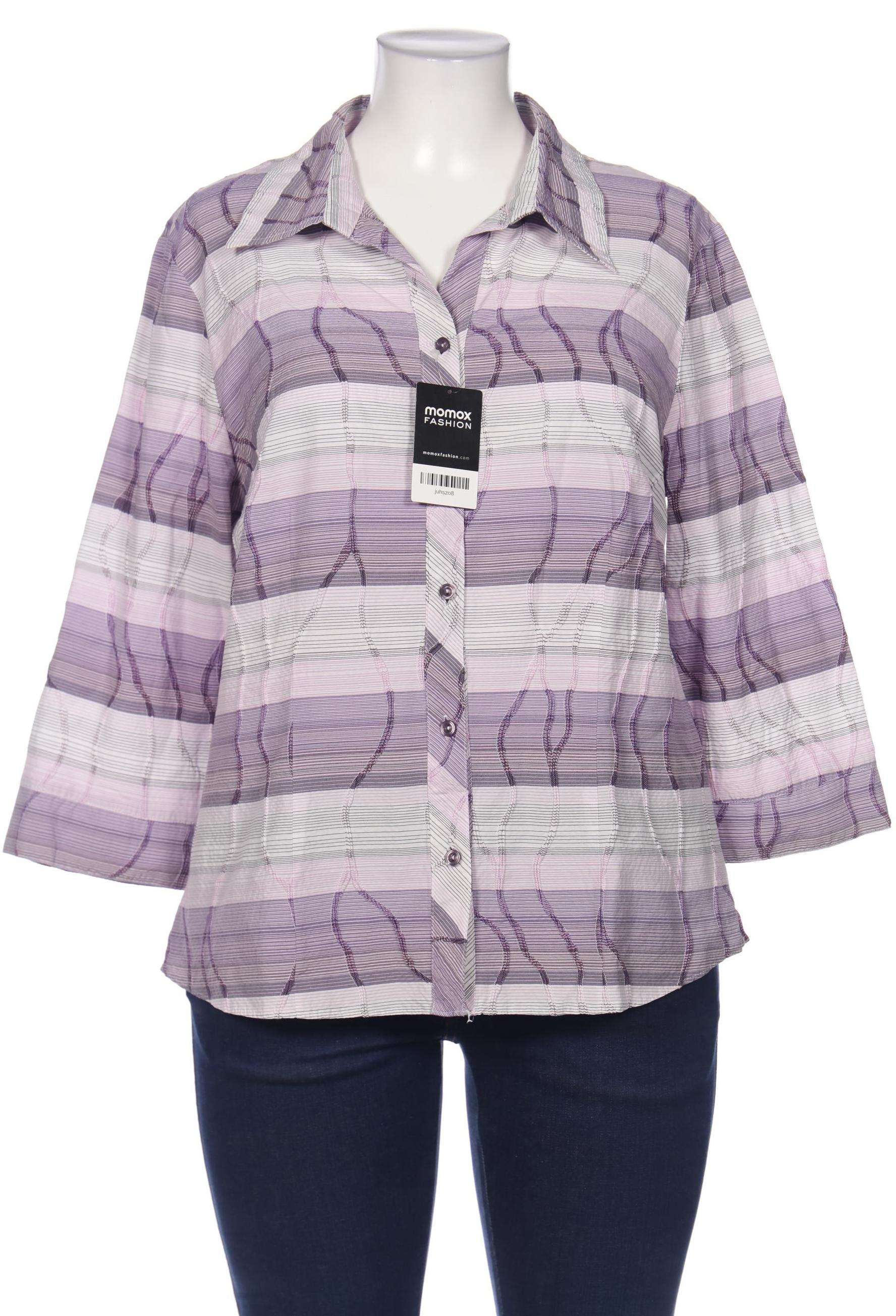 

Bexleys Damen Bluse, flieder, Gr. 44