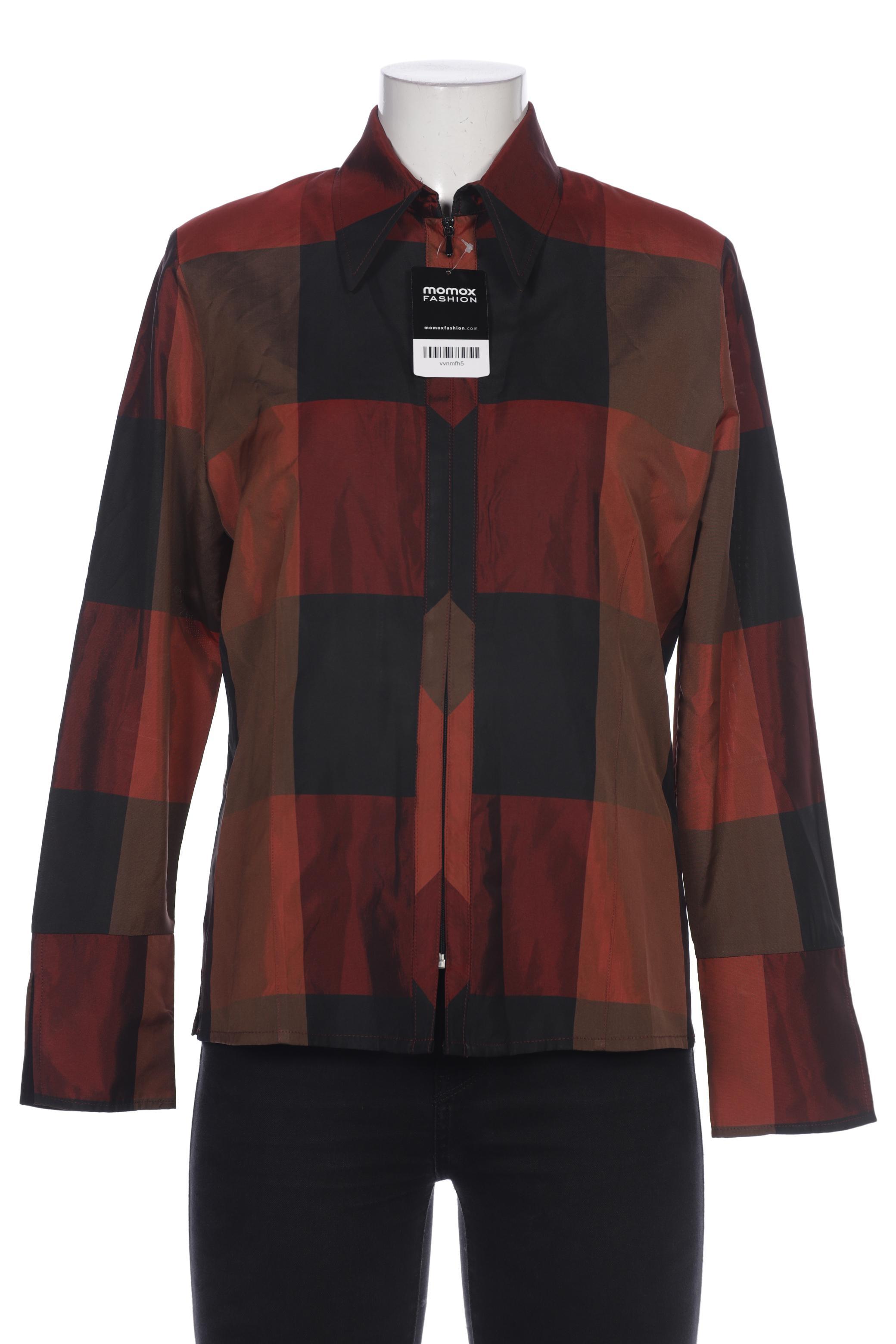 

Bexleys Damen Bluse, bordeaux, Gr. 40